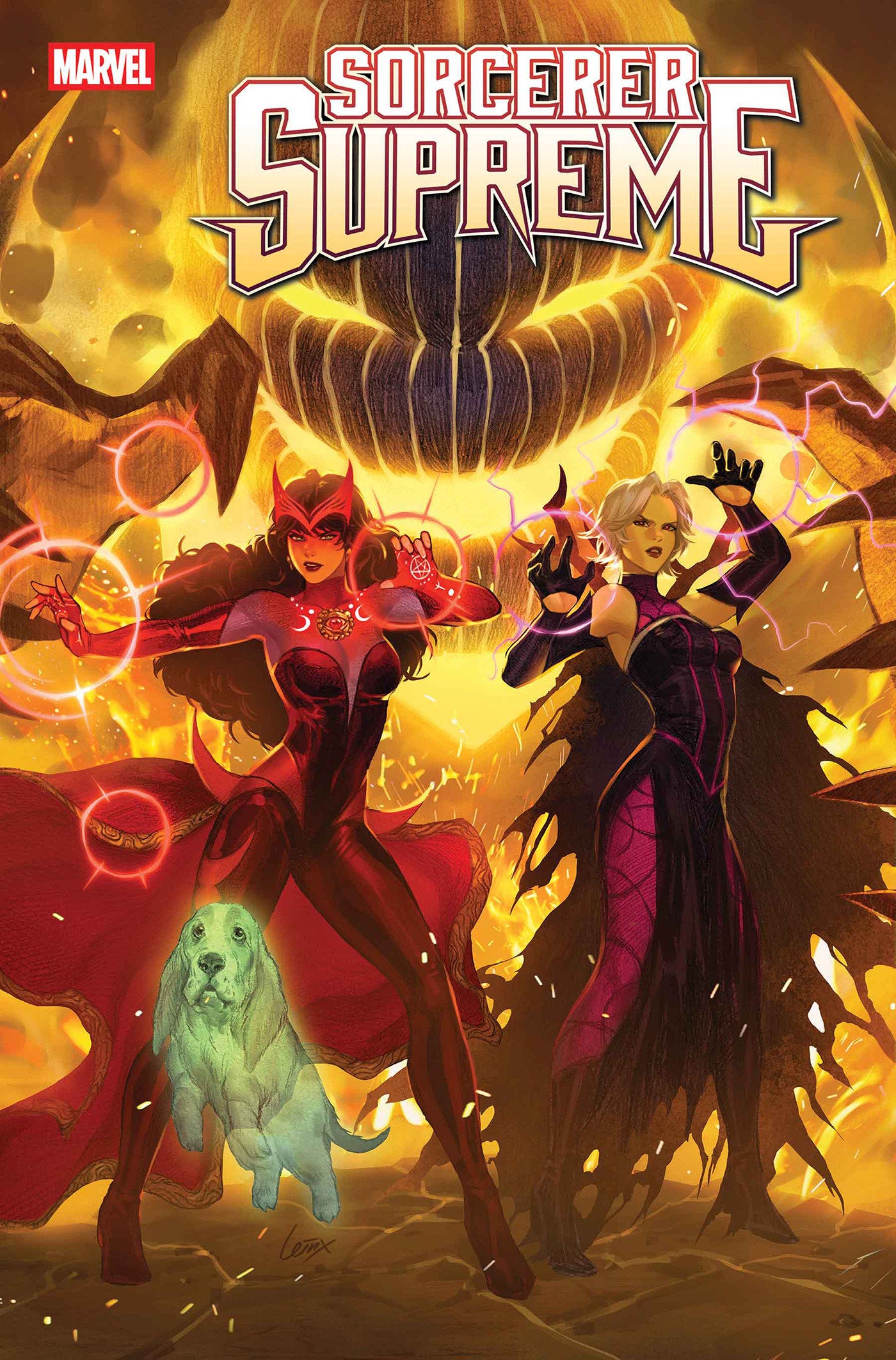 Sorcerer Supreme 