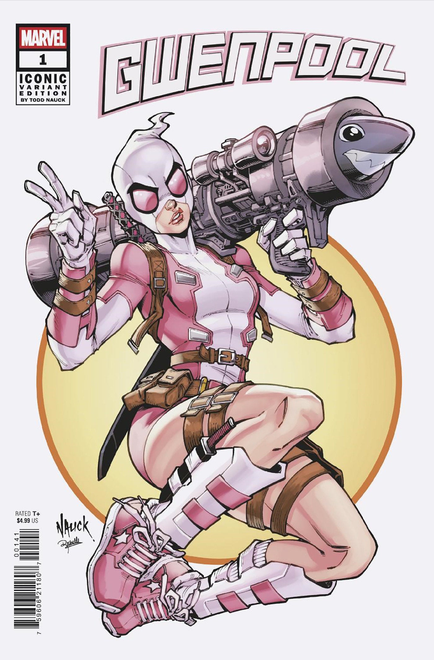Gwenpool 