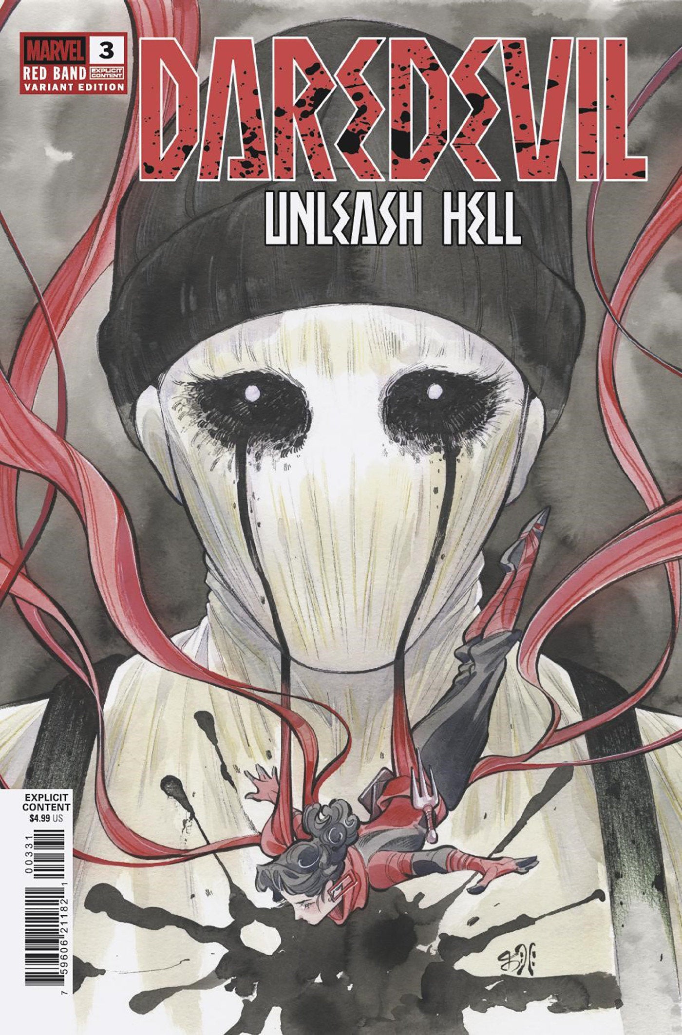 Daredevil: Unleash Hell - Red Band 