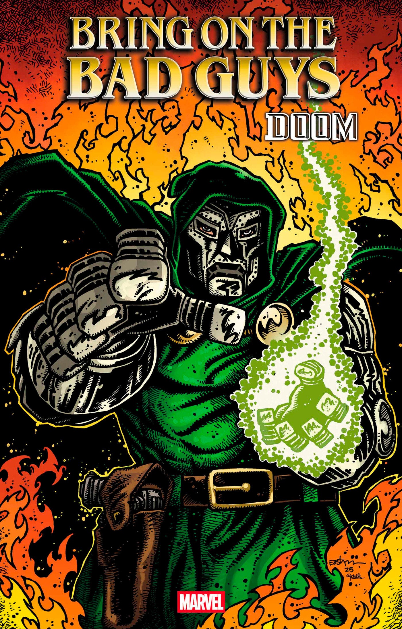 Bring On The Bad Guys: Doom 