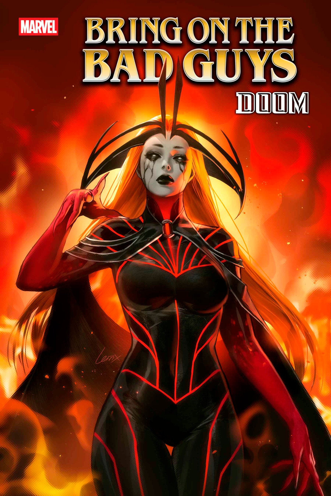 Bring On The Bad Guys: Doom 
