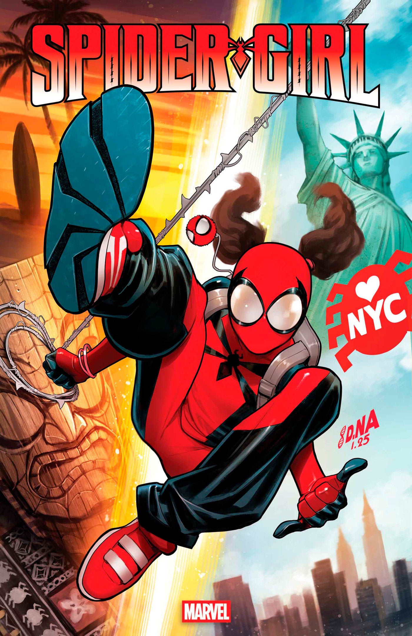Spider-Girl 