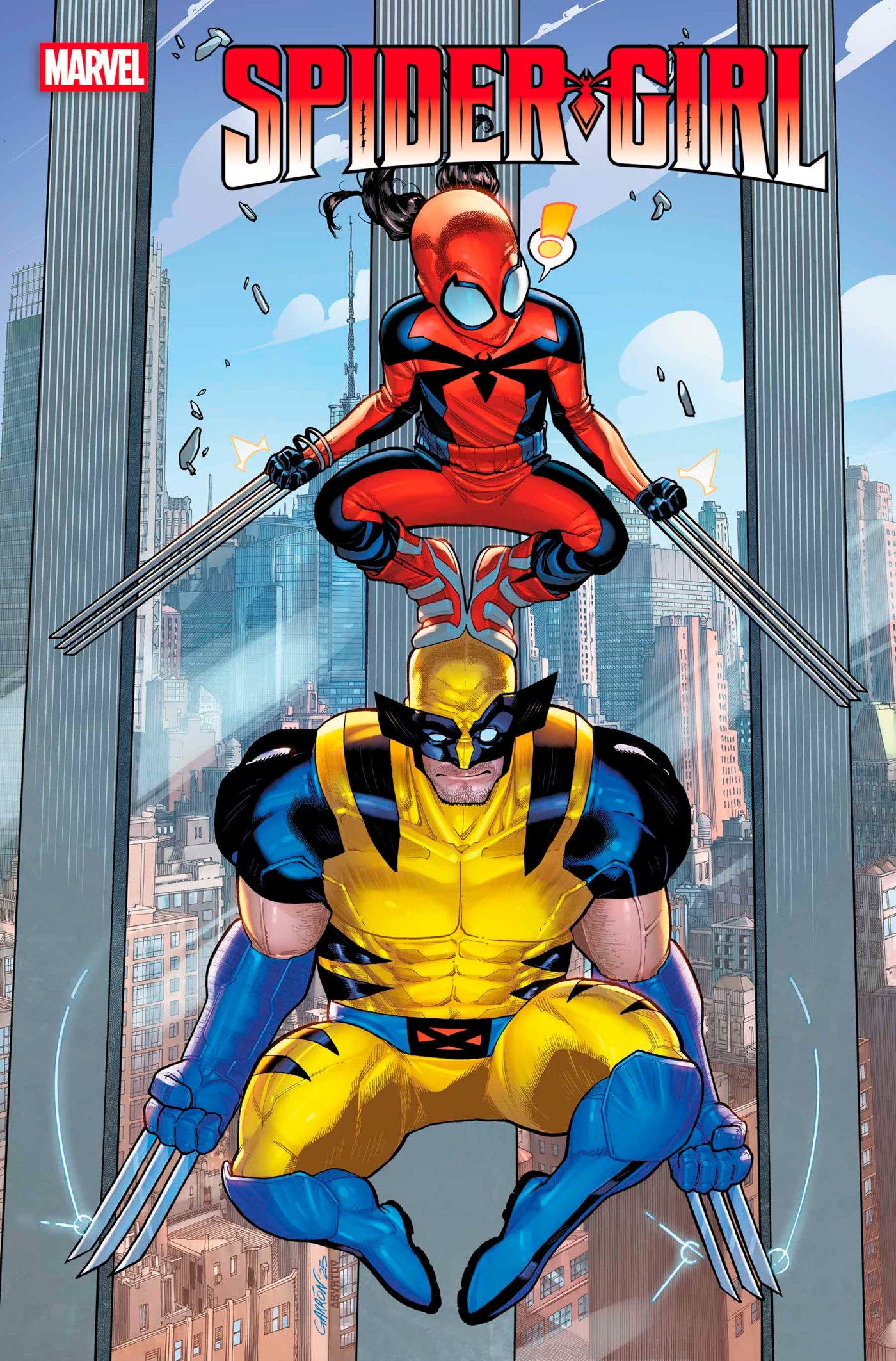 Spider-Girl 