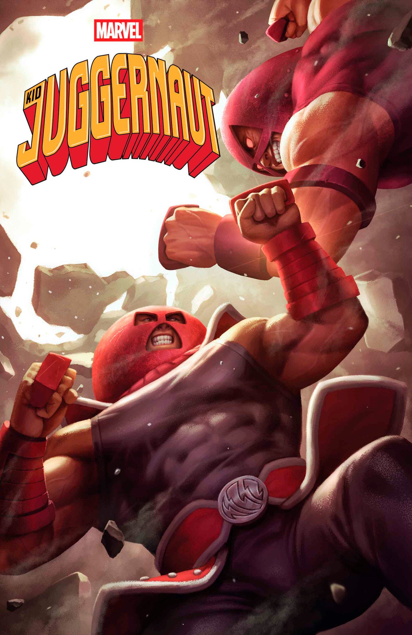 Kid Juggernaut 