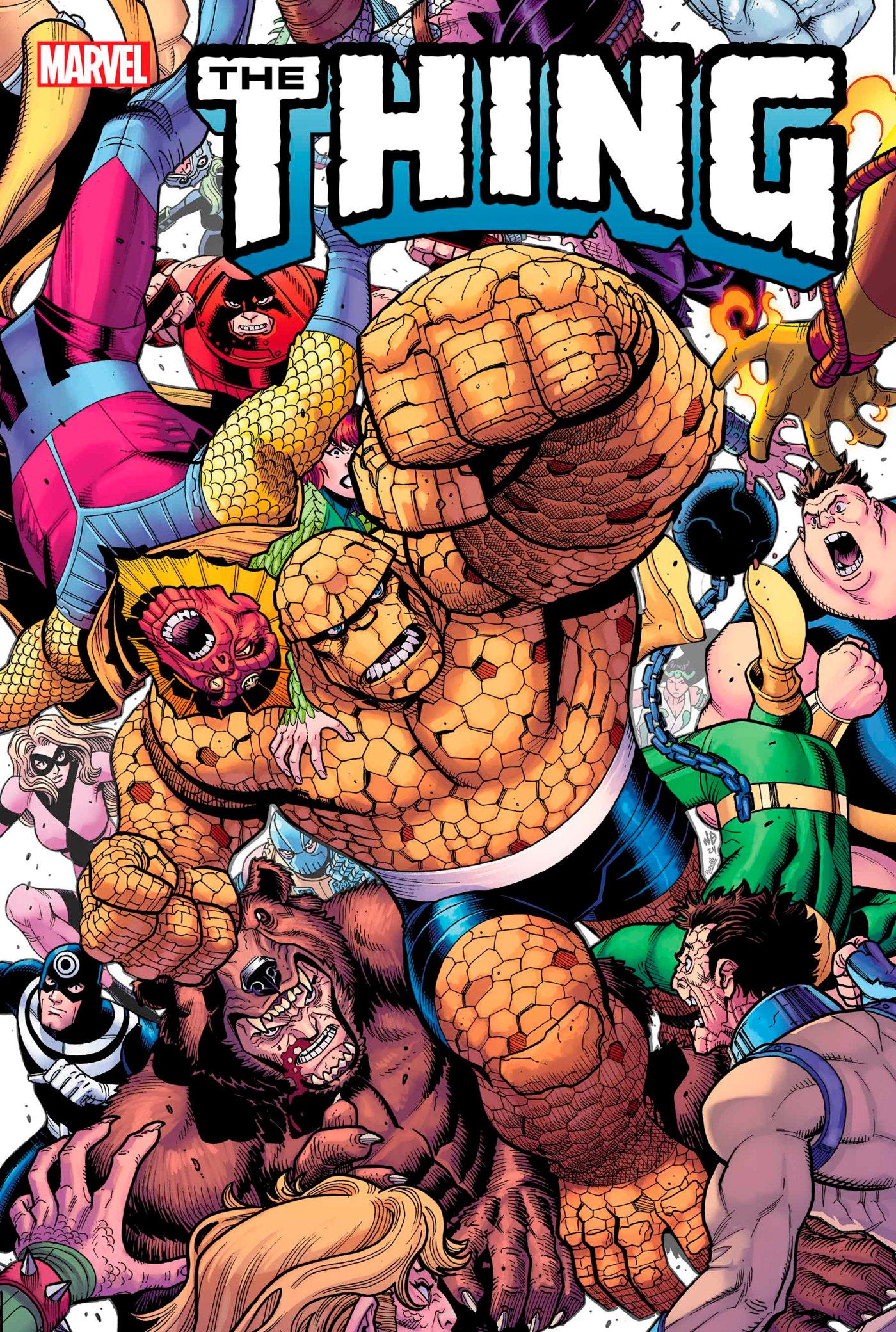 The Thing 
