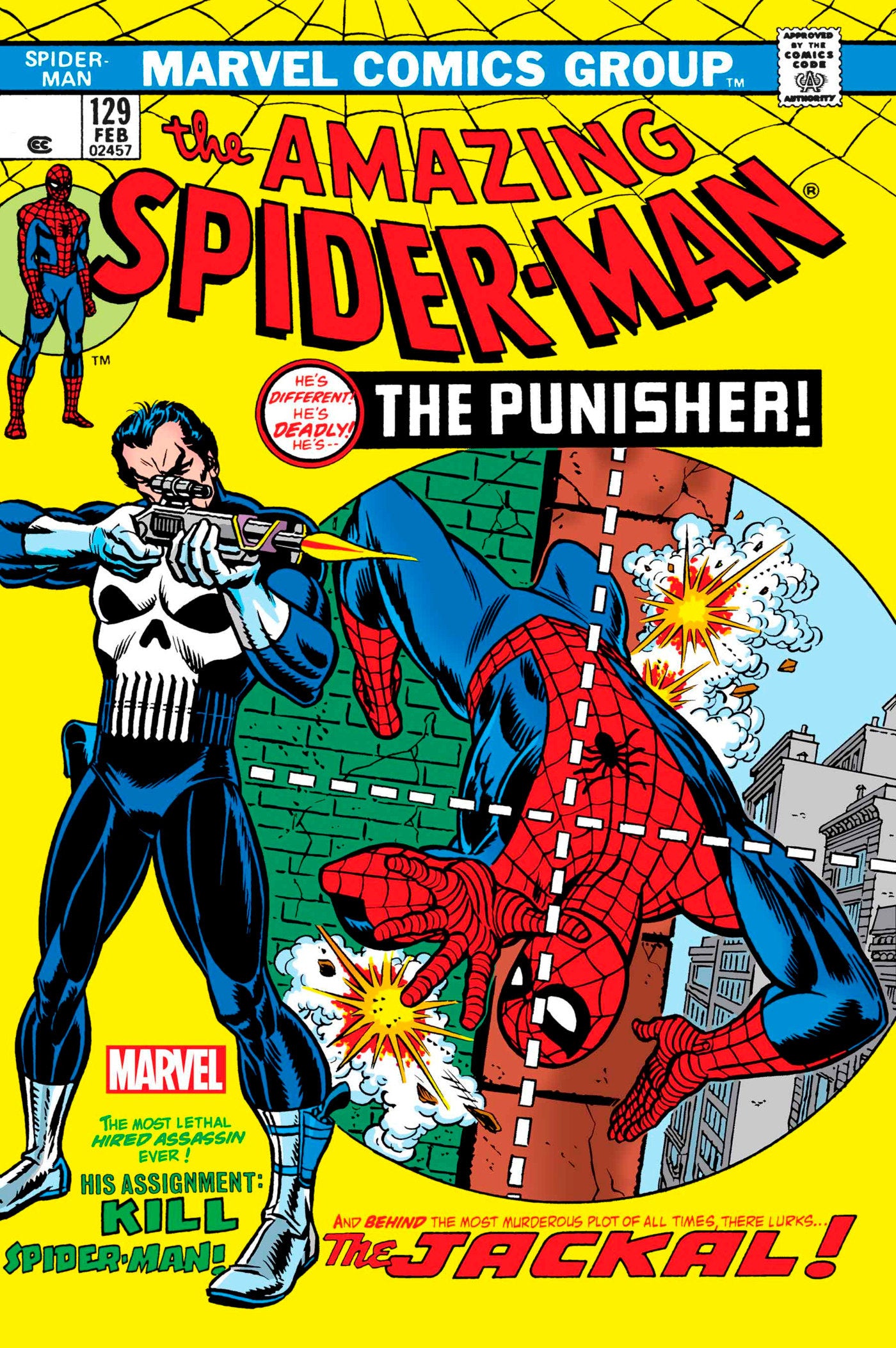 Amazing Spider-Man 