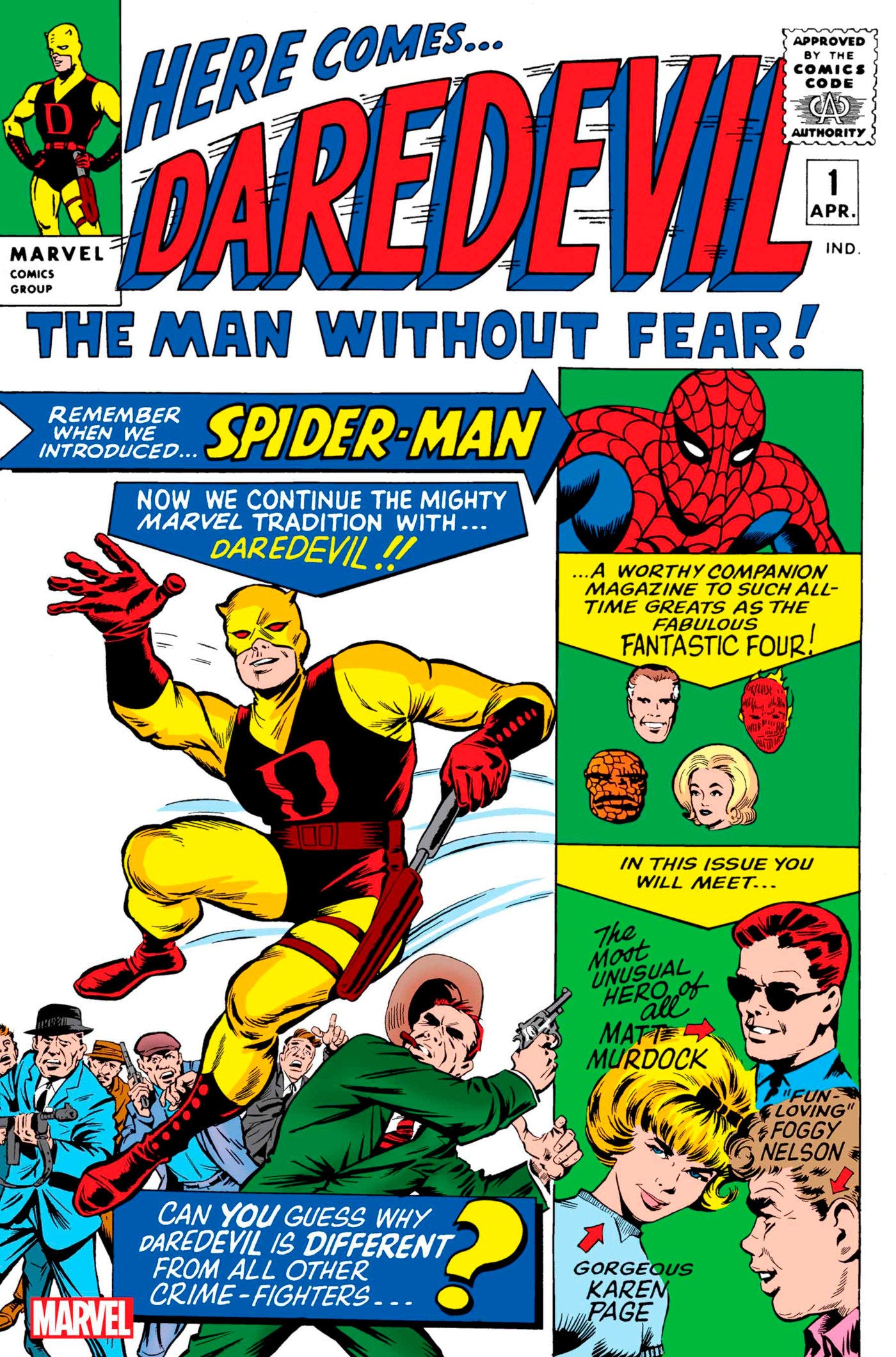 Daredevil 