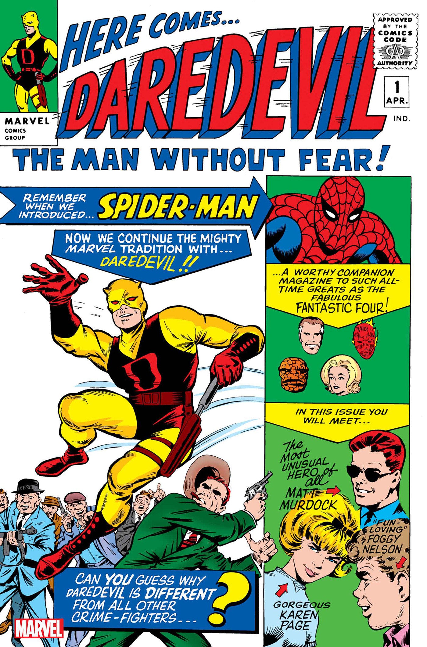 Daredevil 