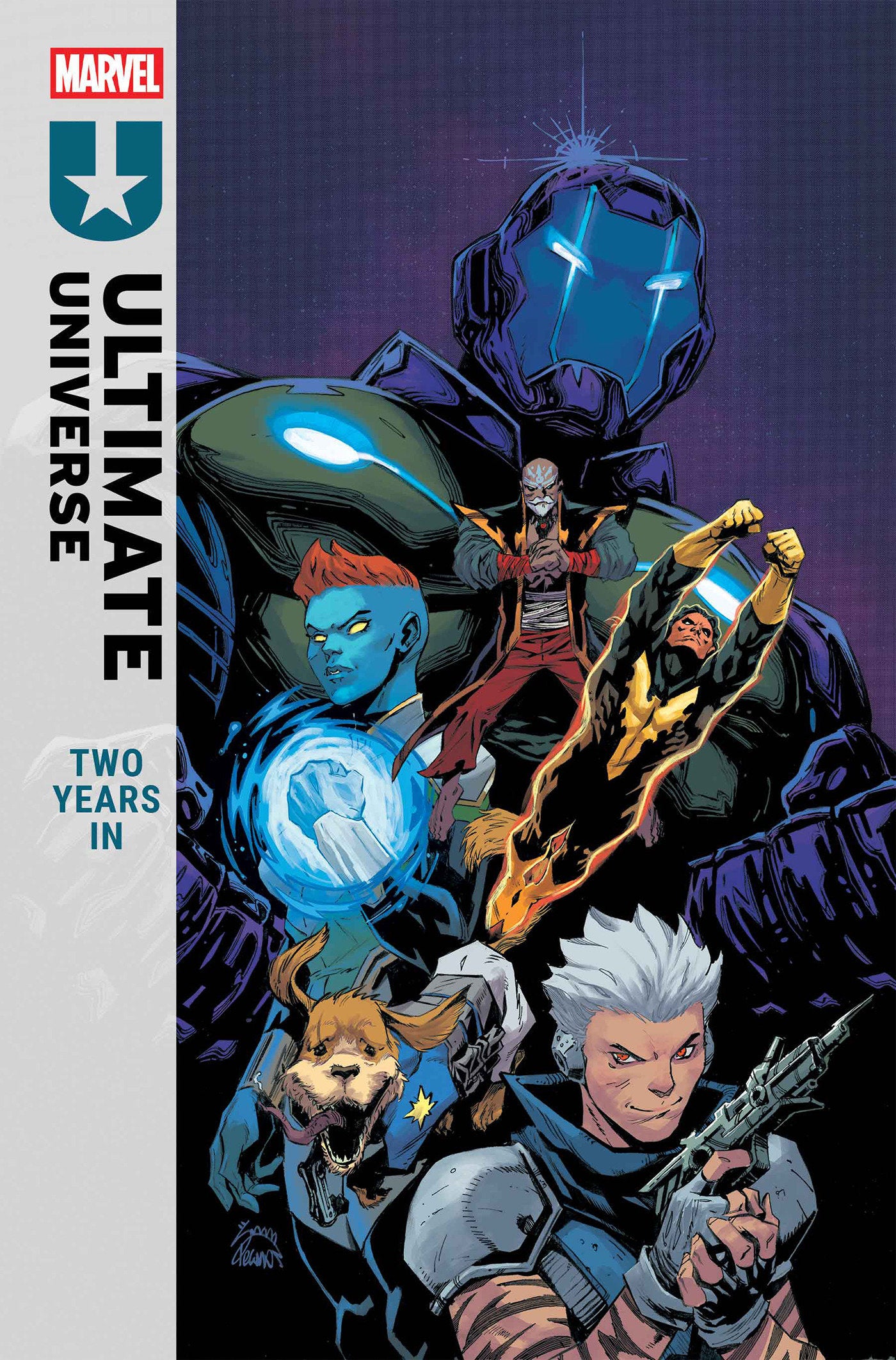 Ultimate Universe: Two Years In 