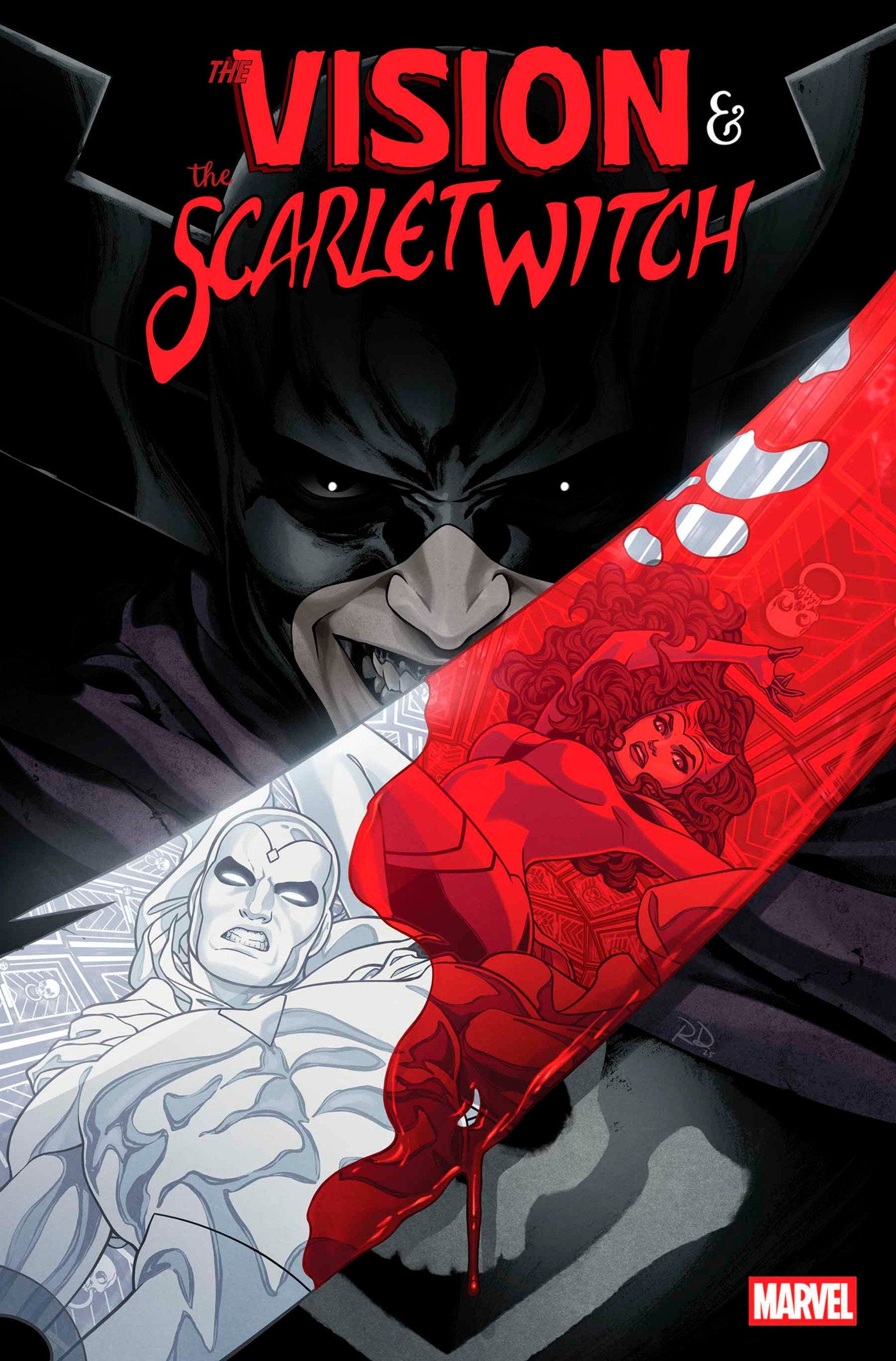 The Vision & The Scarlet Witch 