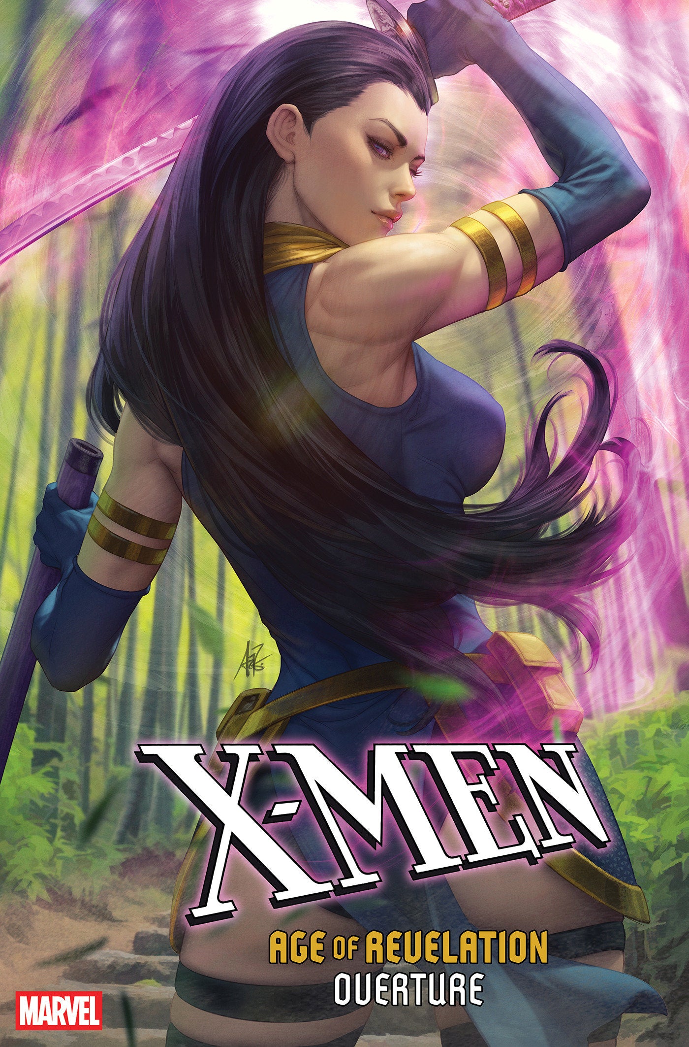 X Men: Age Of Revelation Overture 
