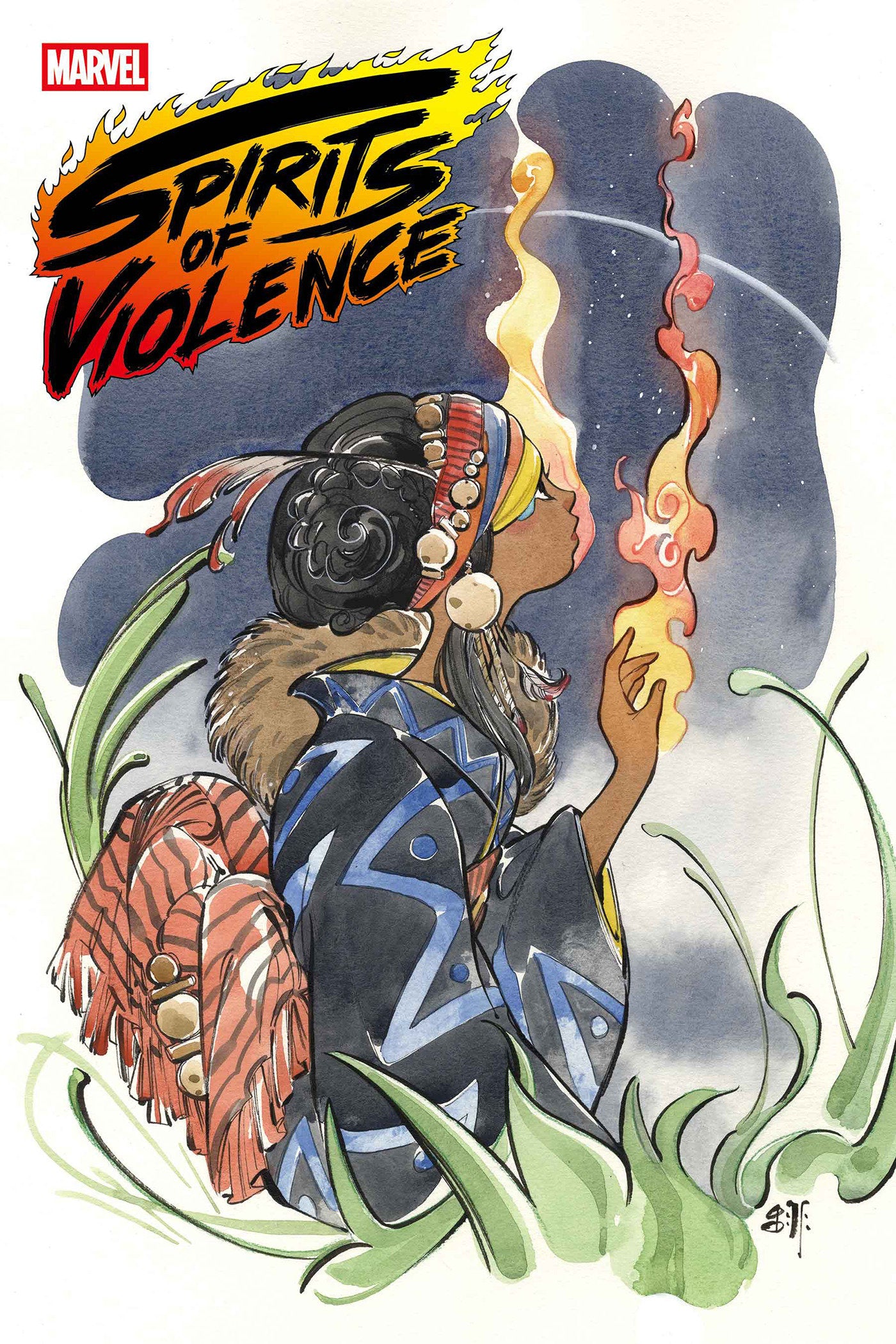 Spirits Of Violence 