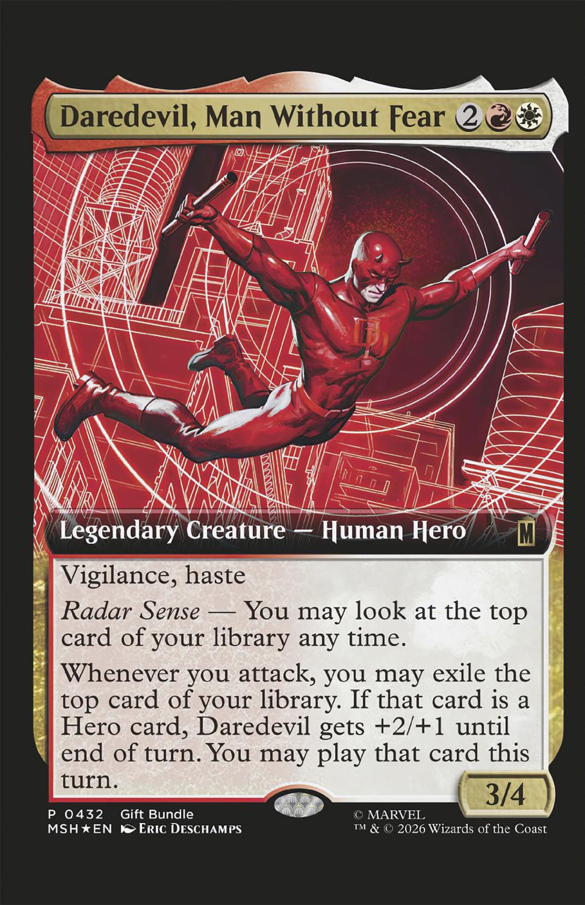 Daredevil 
