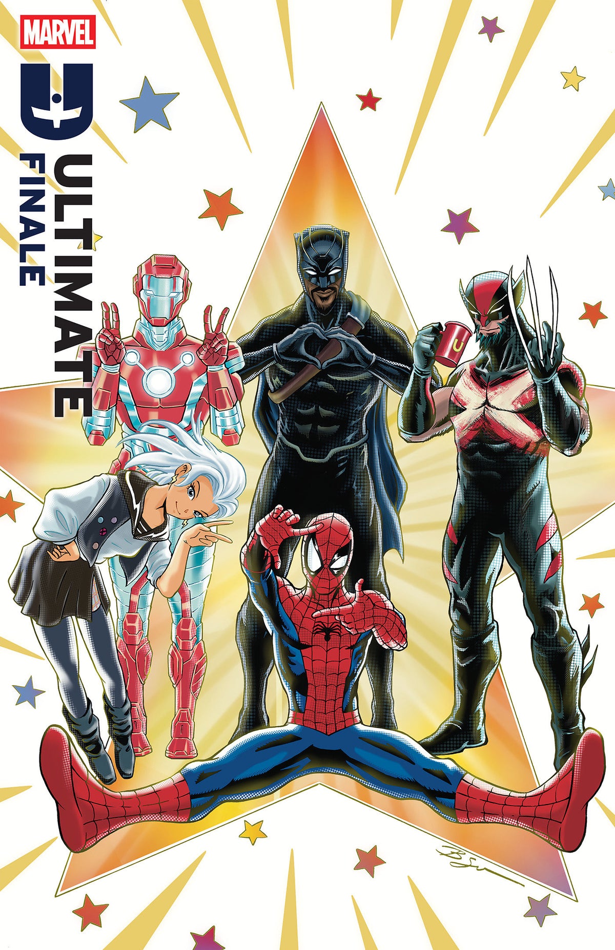 Ultimate Universe: Finale 