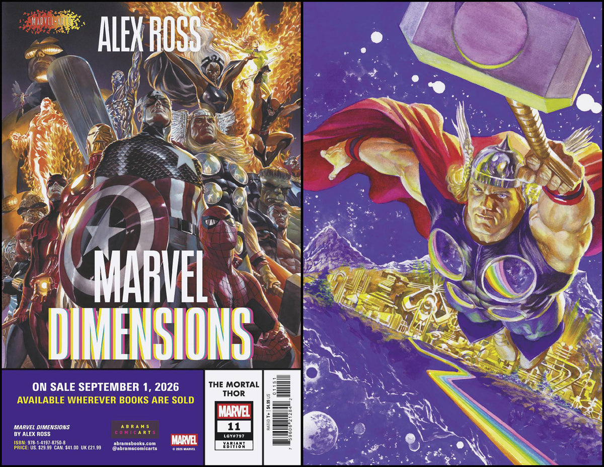 Mortal Thor 
