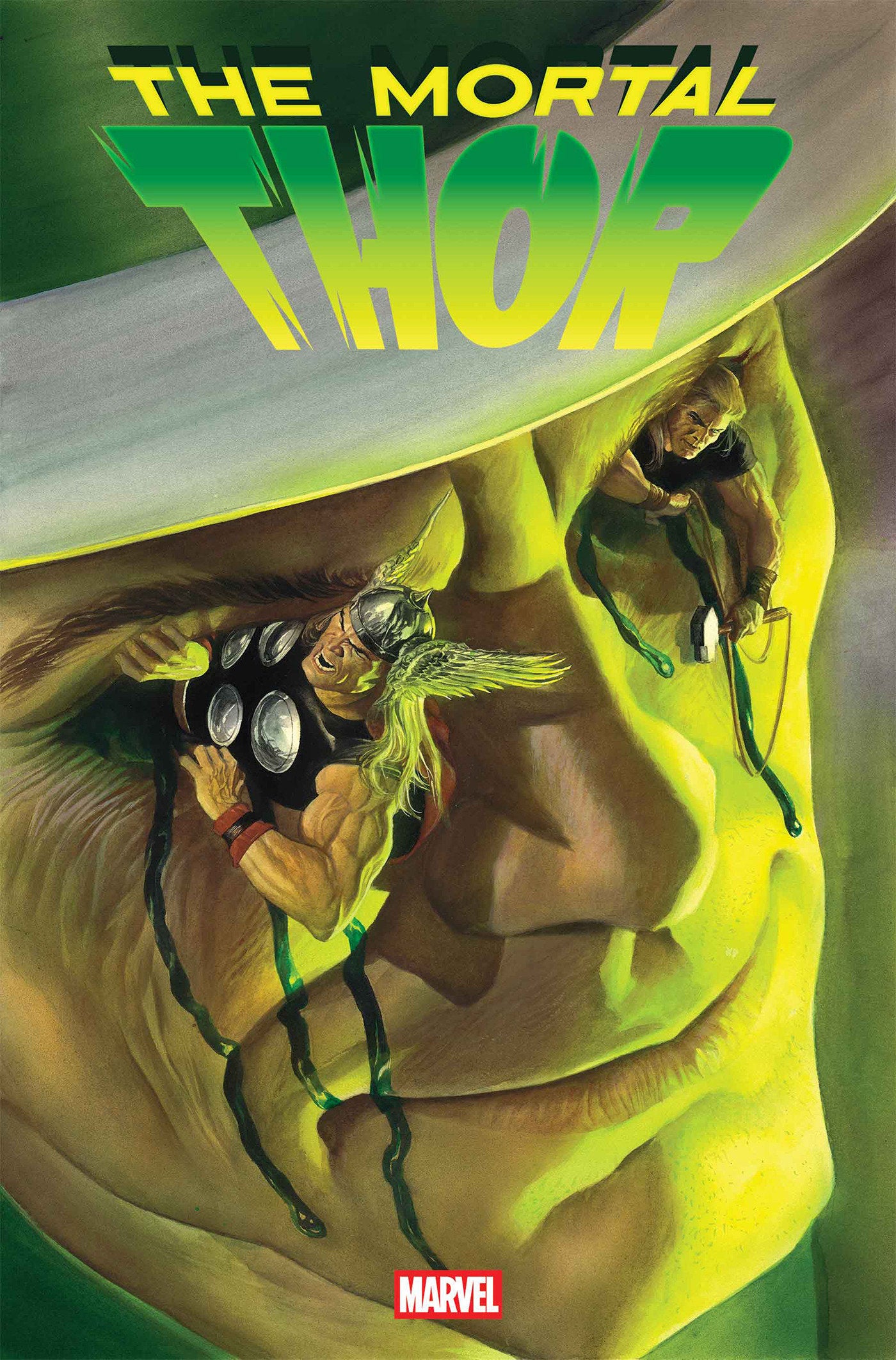 Mortal Thor 