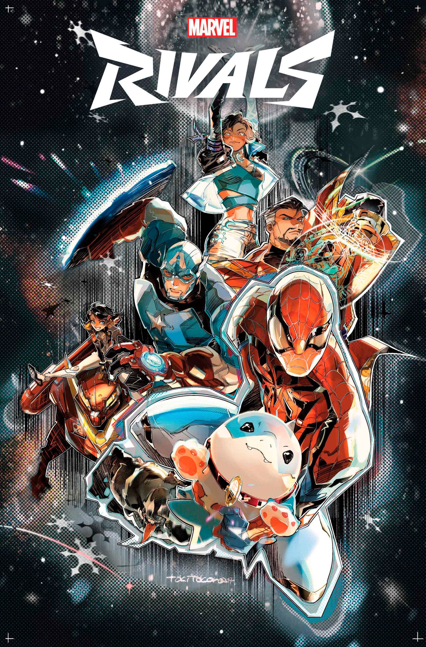 Marvel Rivals 