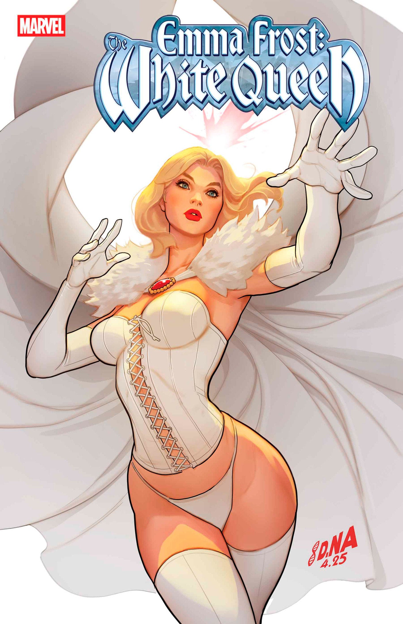 Emma Frost: The White Queen 