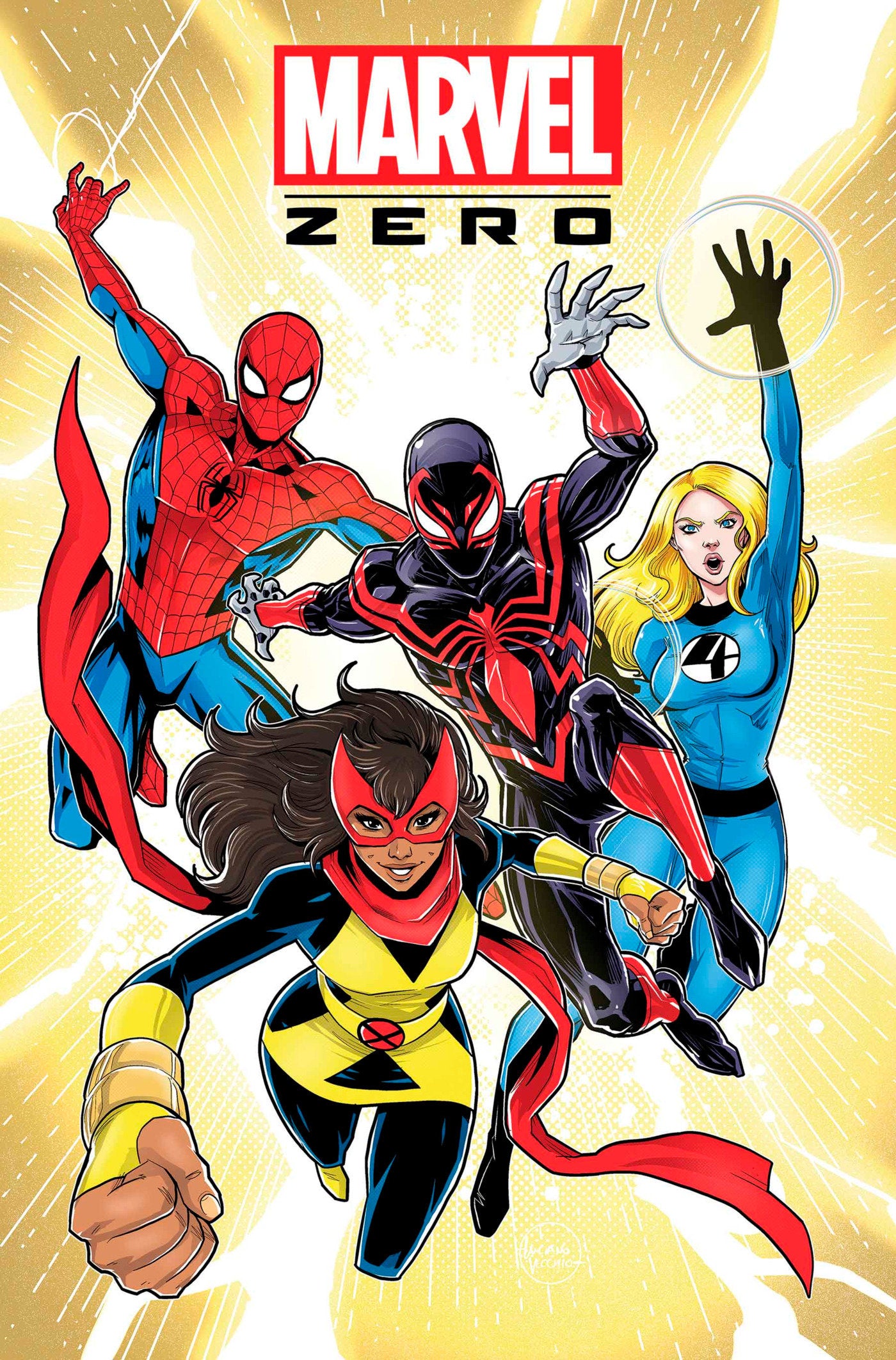 Marvel Zero [2025] 