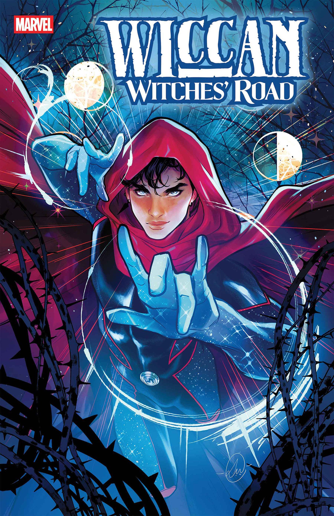 Wiccan: Witches' Road 