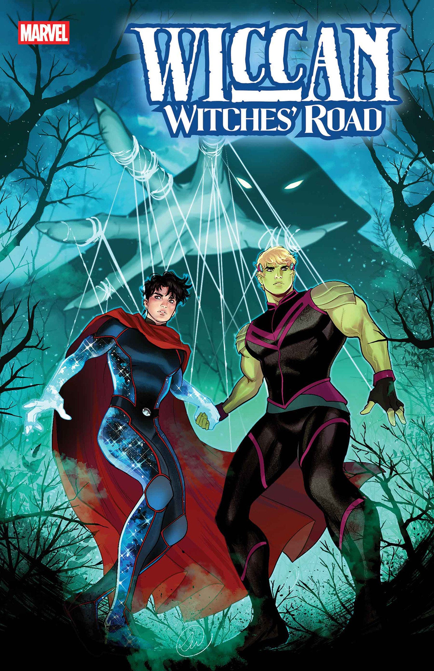 Wiccan: Witches' Road 