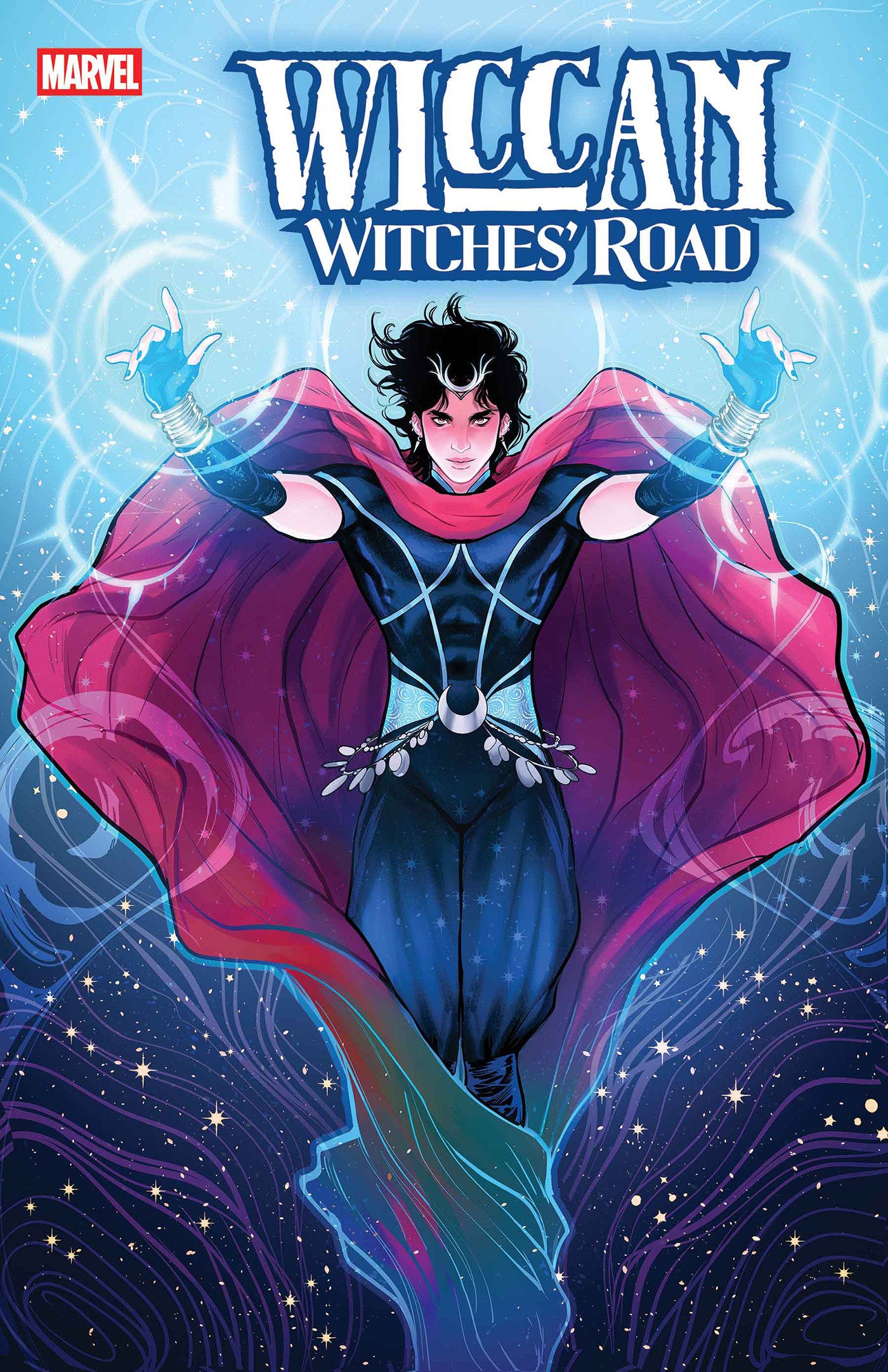 Wiccan: Witches' Road 
