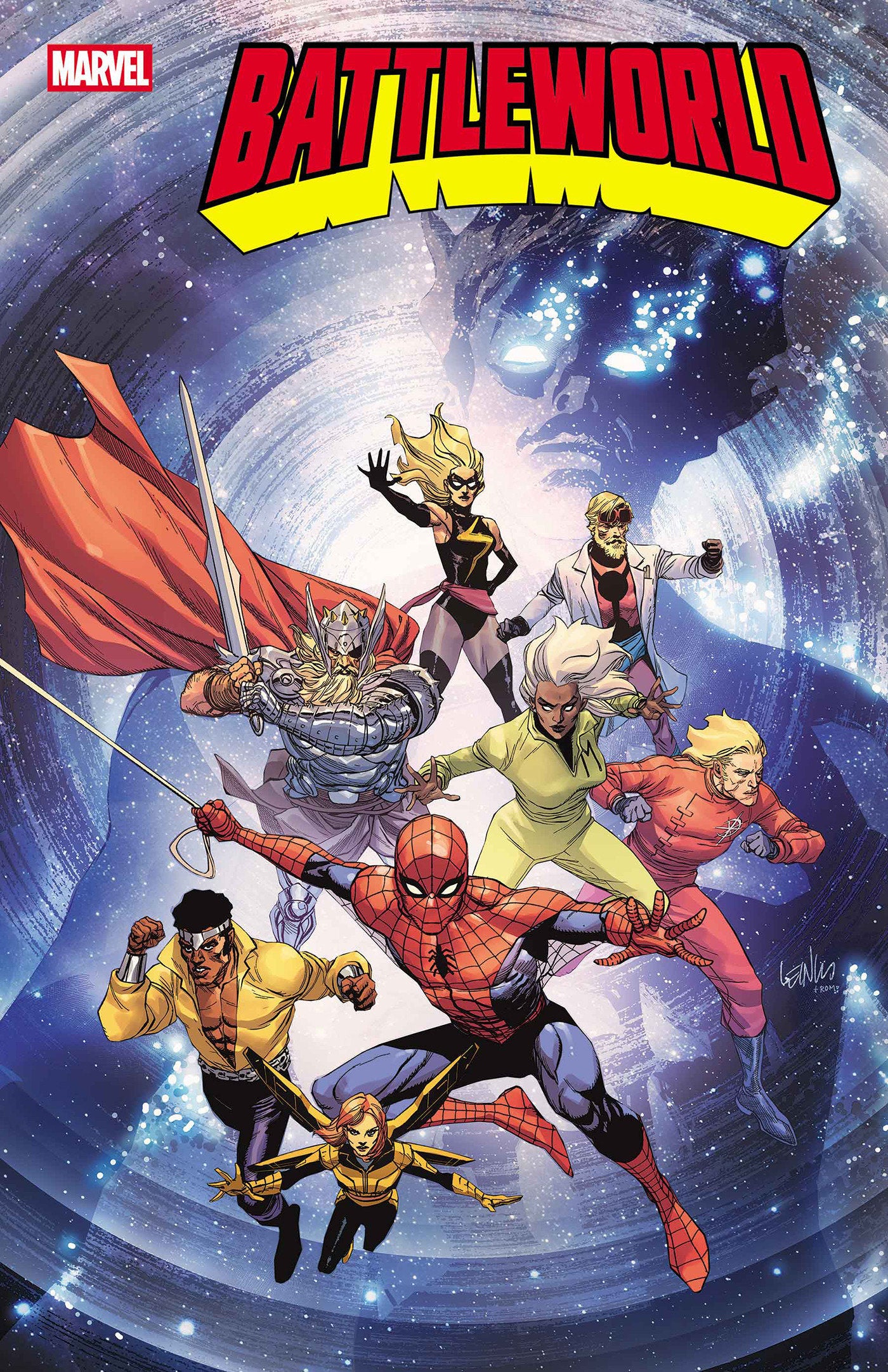 Battleworld 