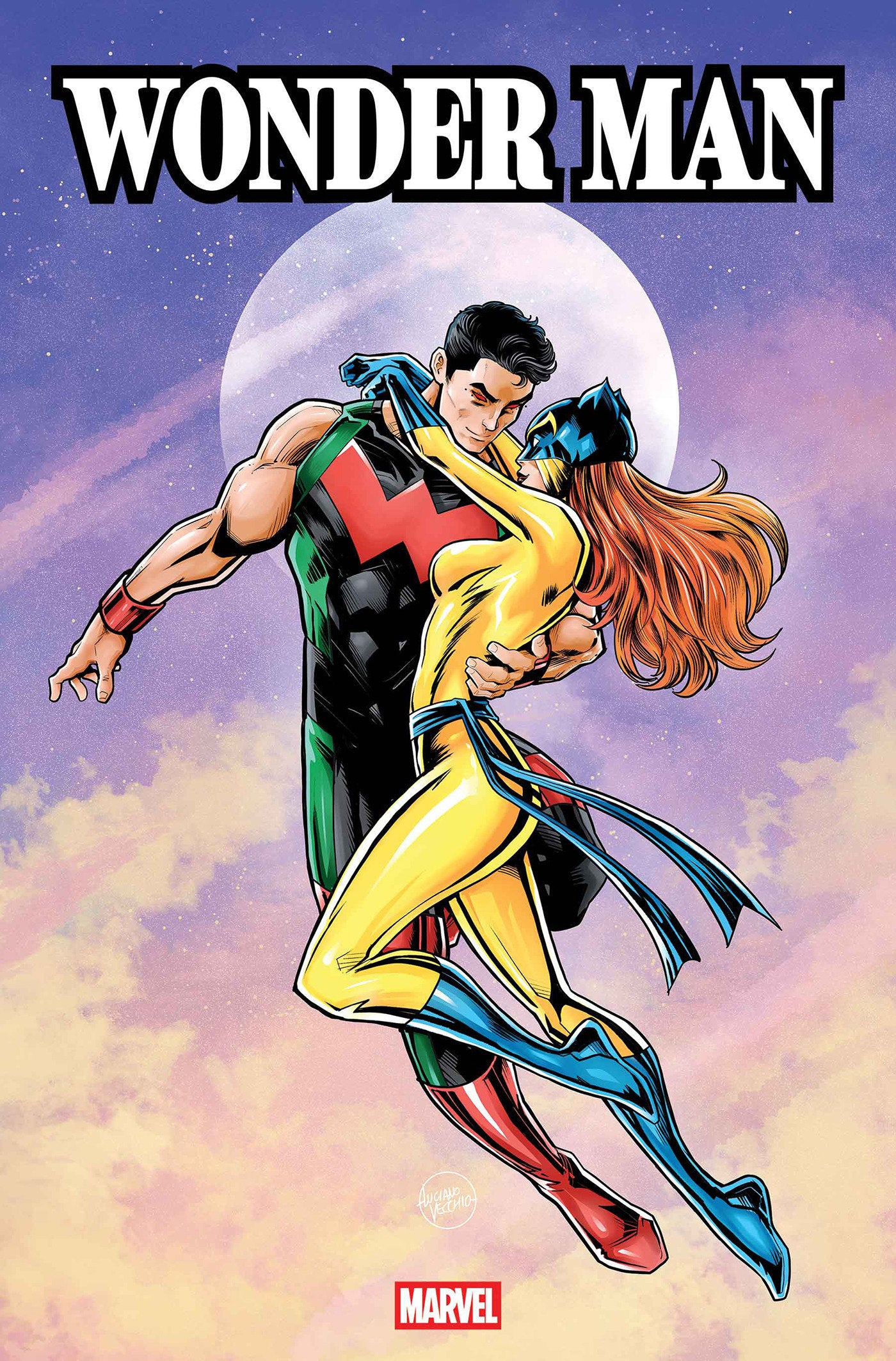 Wonder Man 