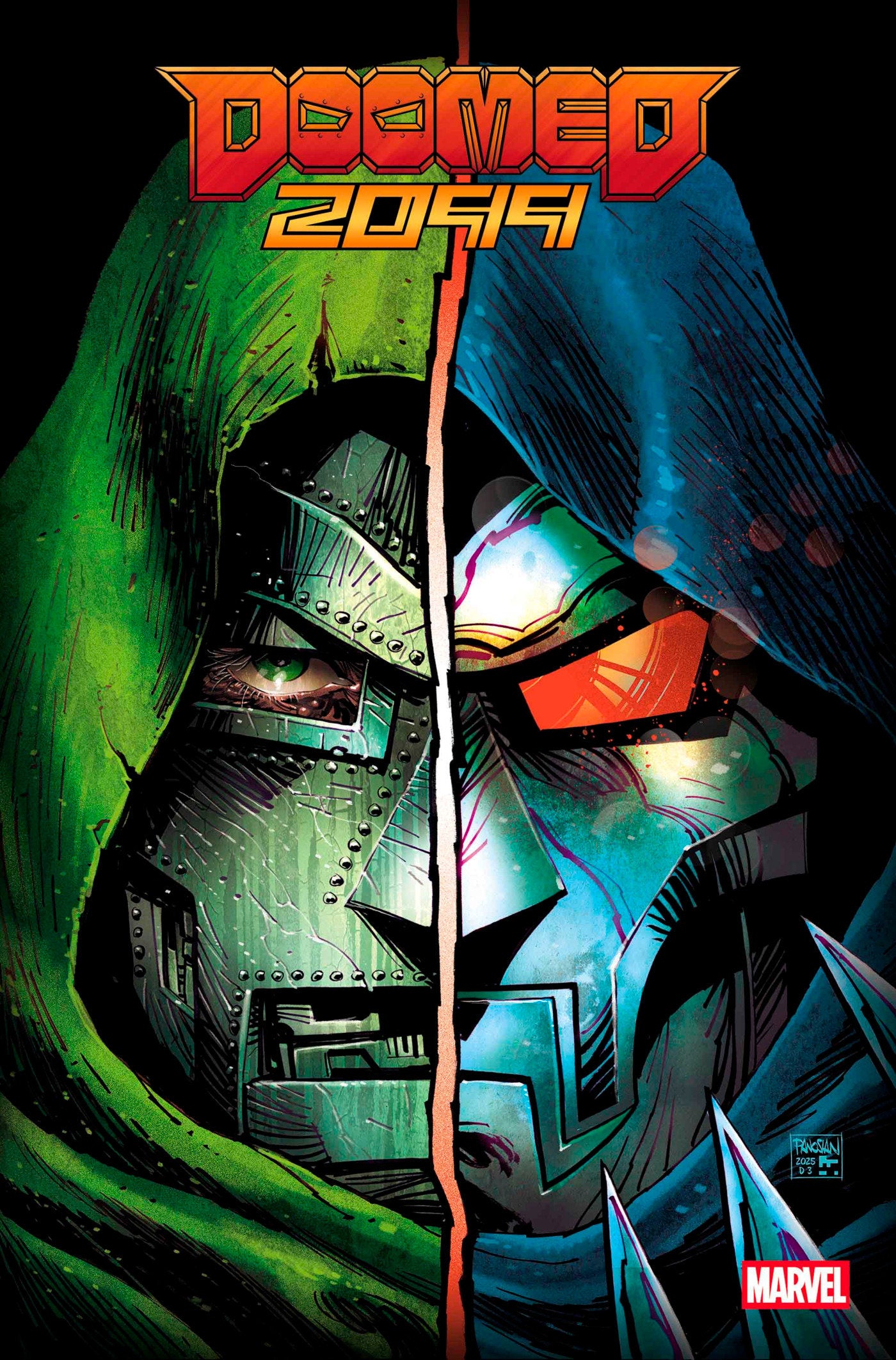 Doomed 2099 