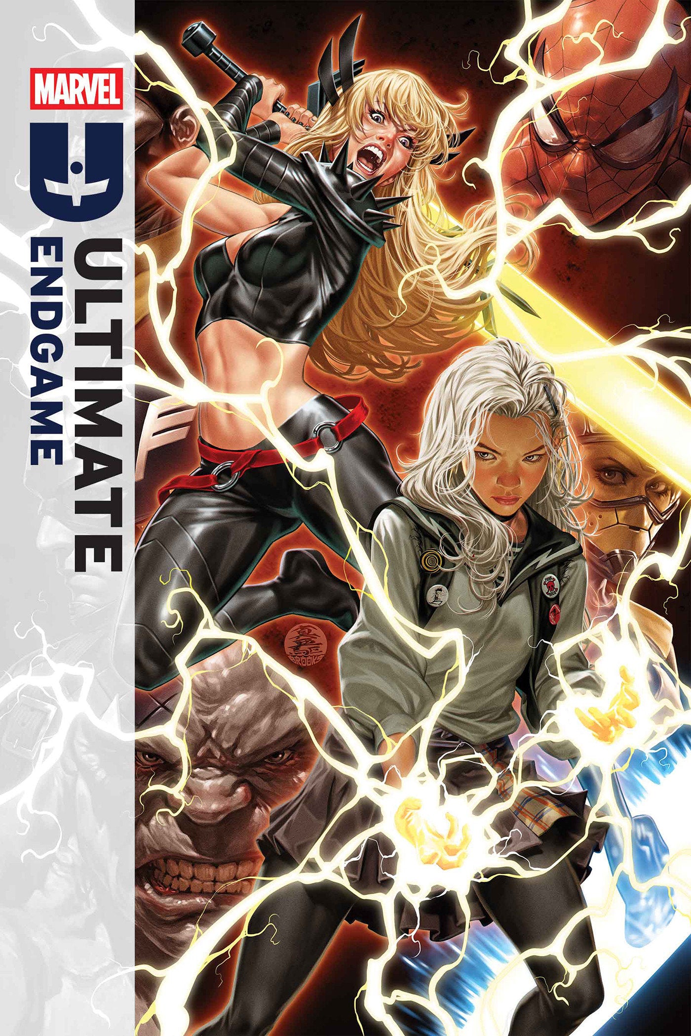 Ultimate Endgame 