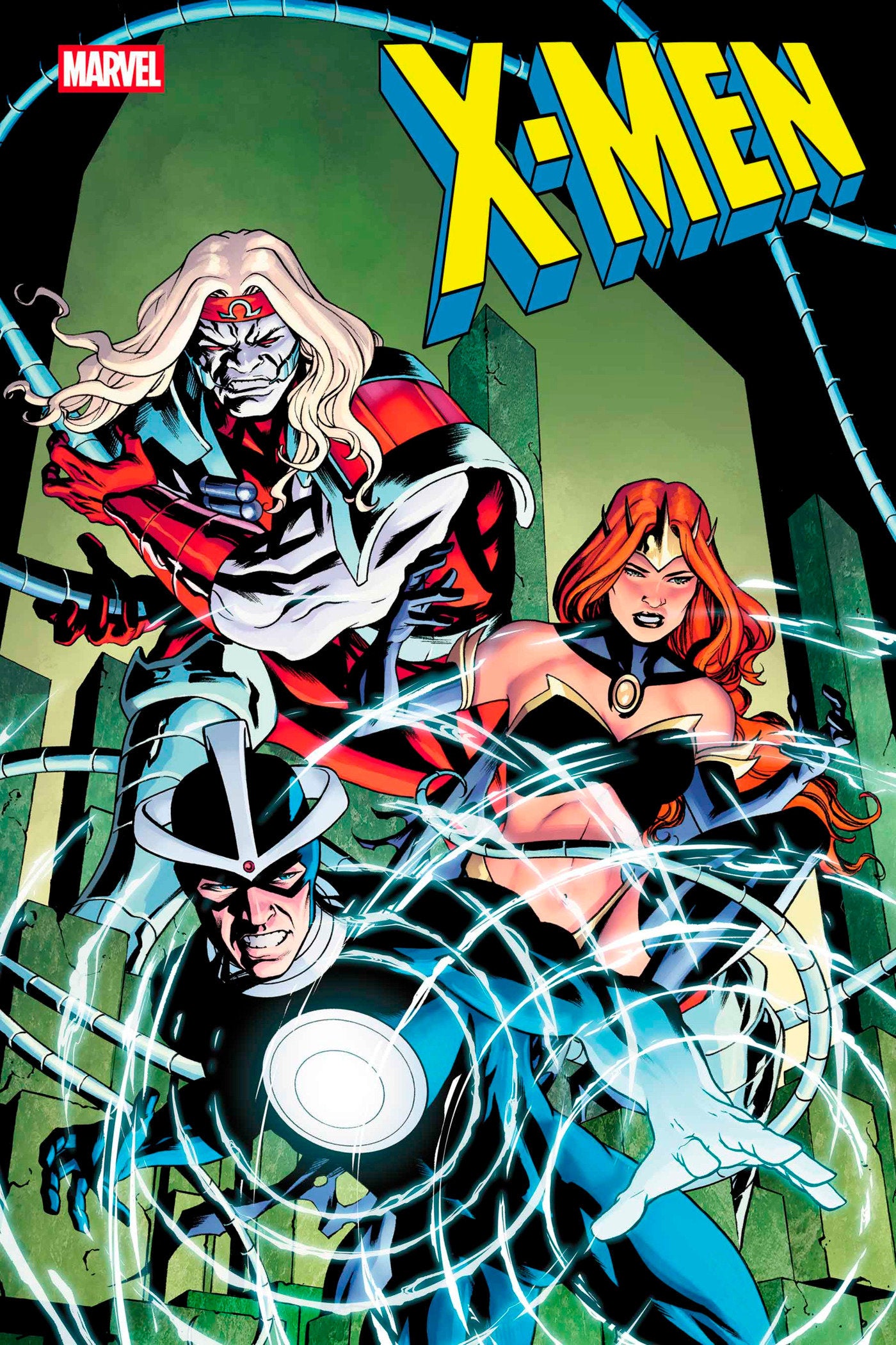 X-Men: Demons And Death 