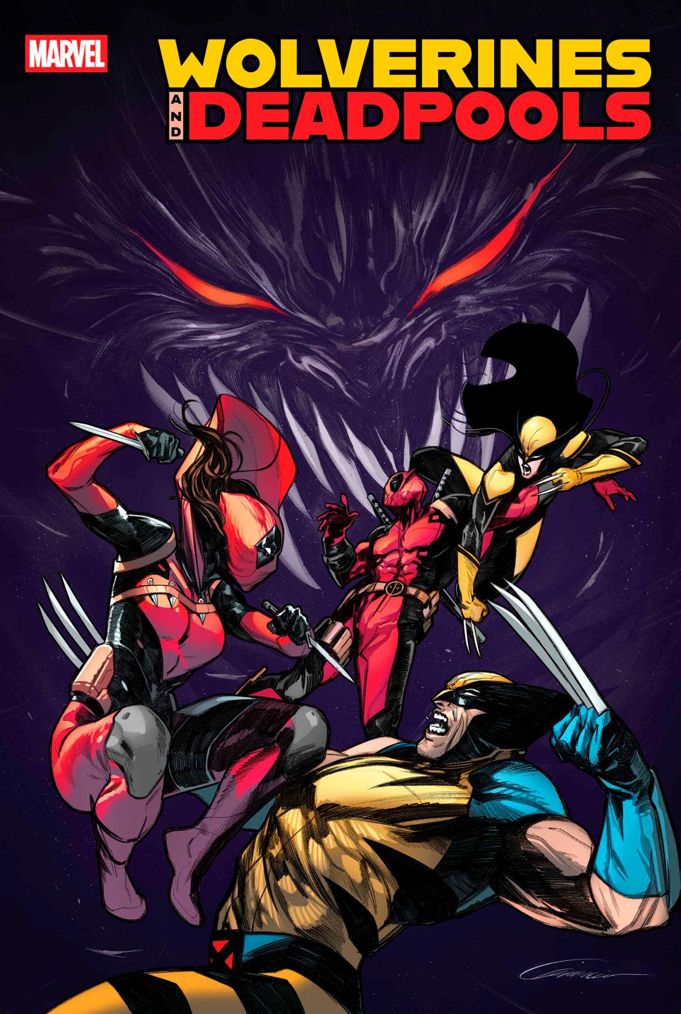 Wolverines & Deadpools 