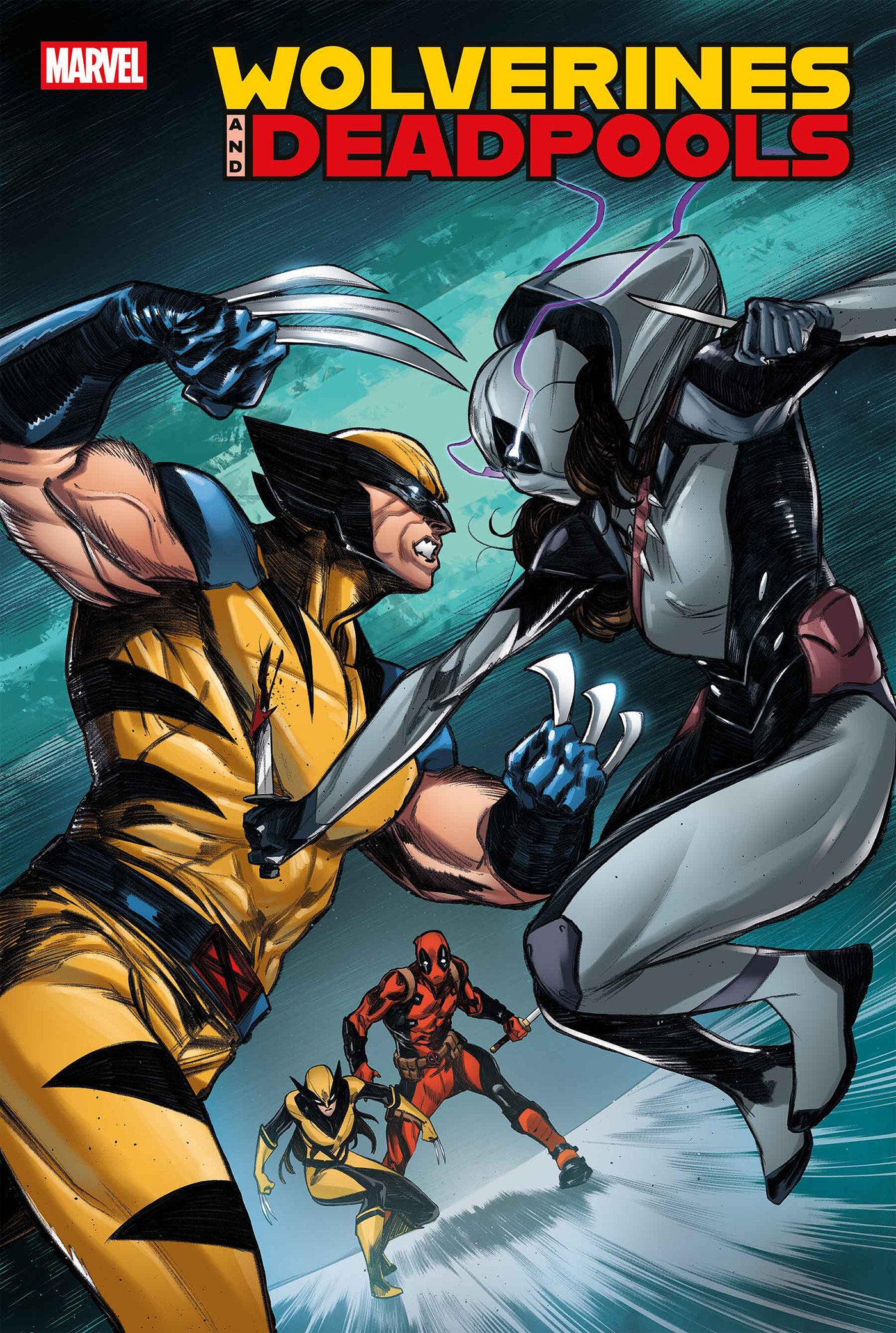 Wolverines & Deadpools 