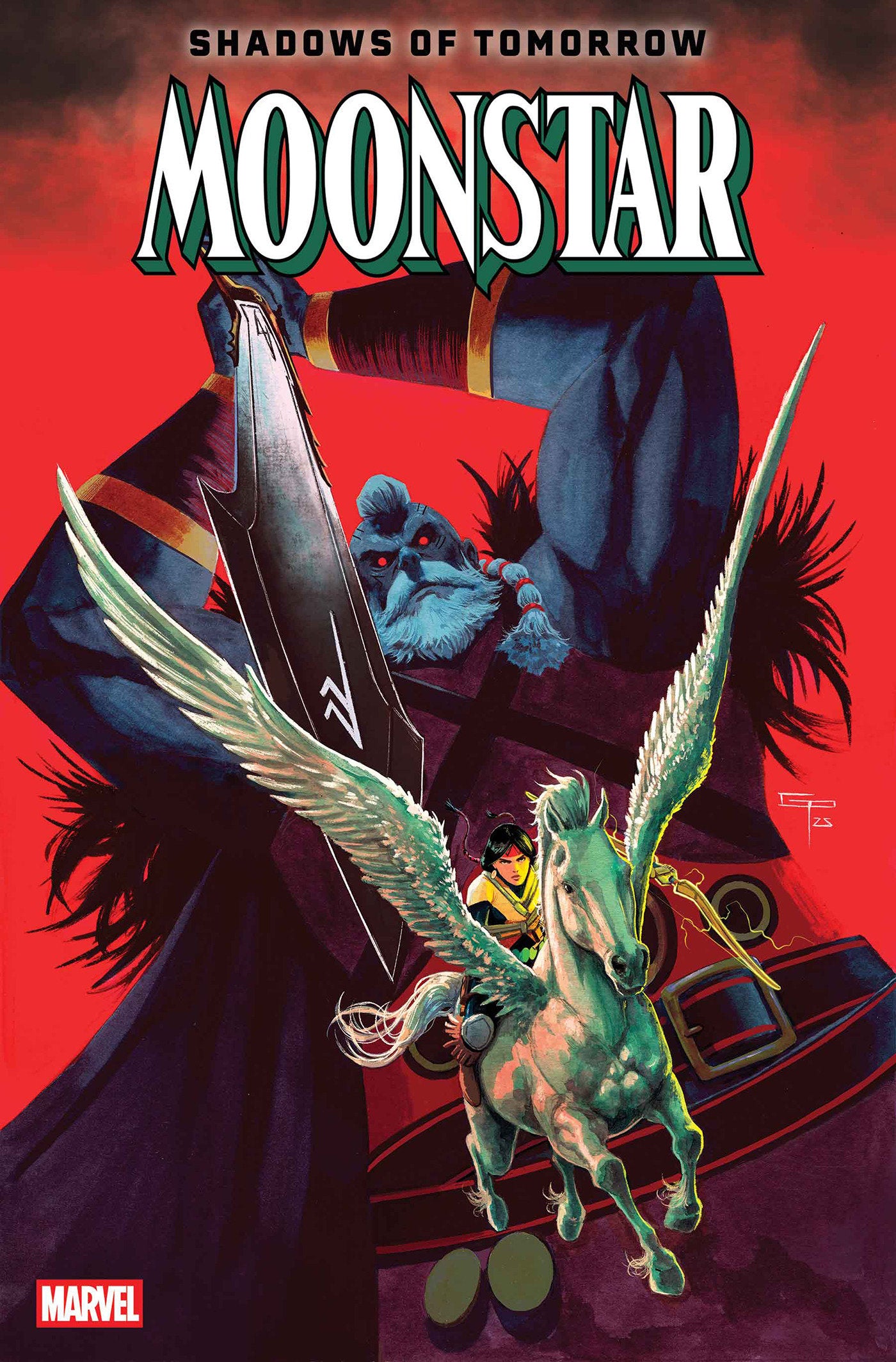 Moonstar 