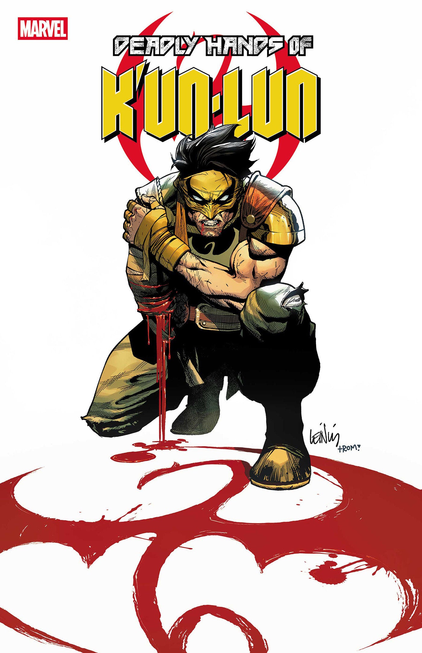 Deadly Hands Of K'un Lun 