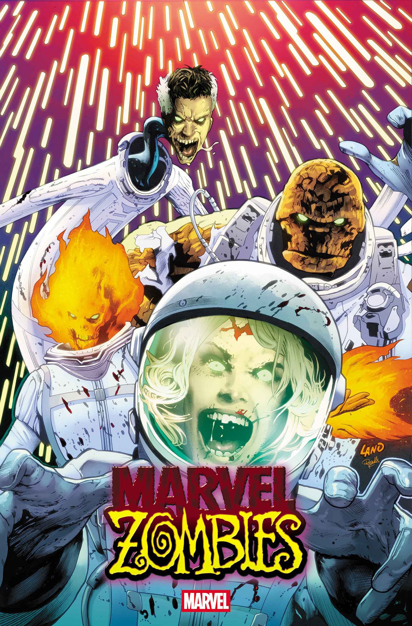 Marvel Zombies: Red Band 