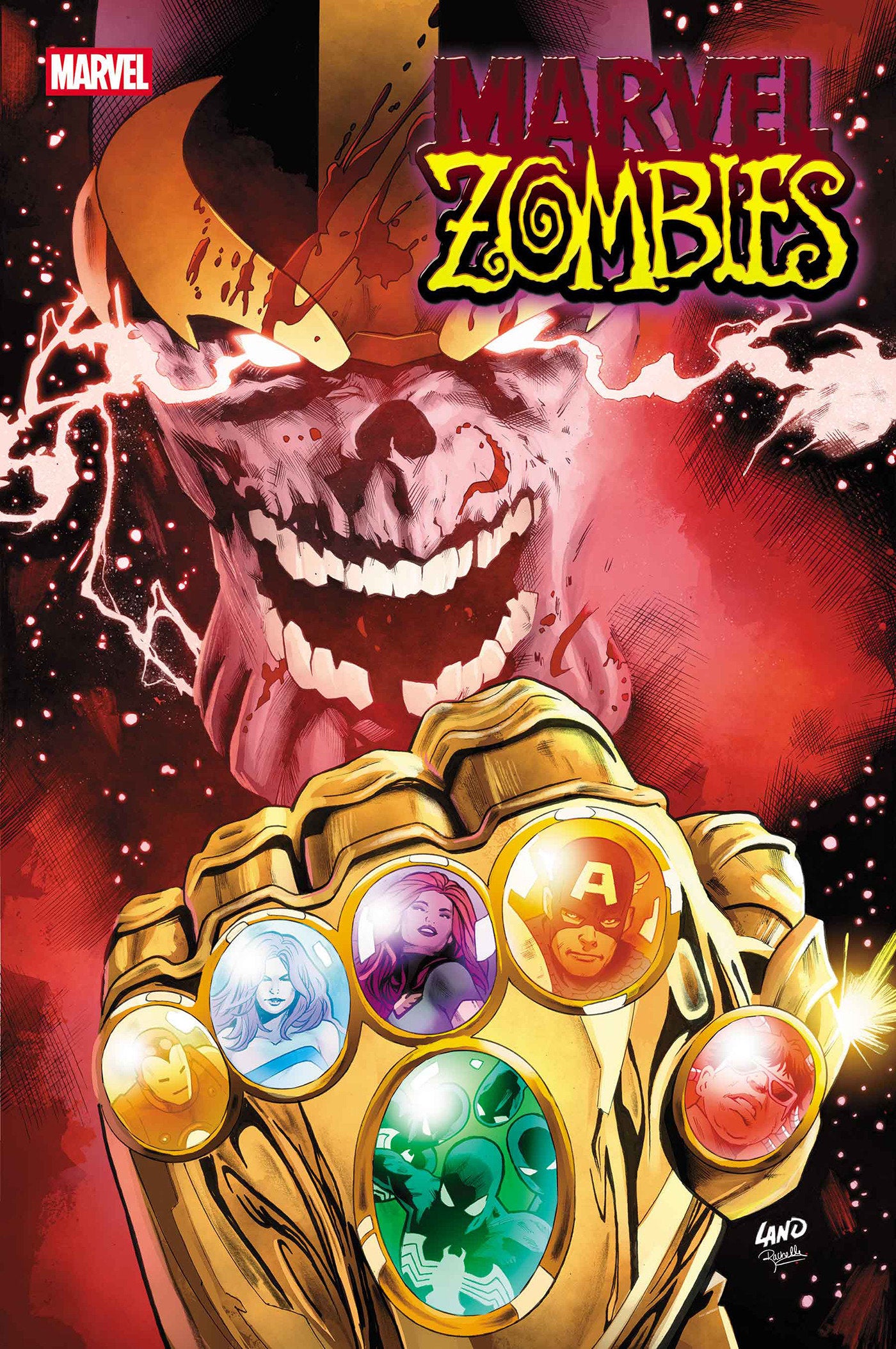 Marvel Zombies: Red Band 