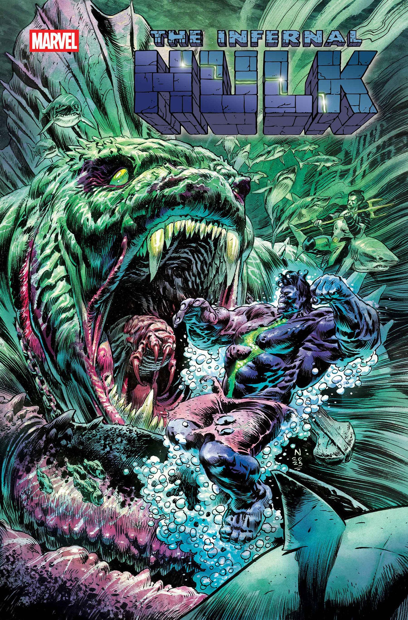 Infernal Hulk 