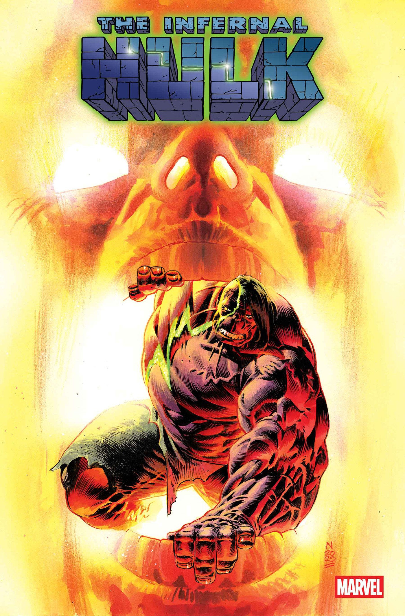 Infernal Hulk 