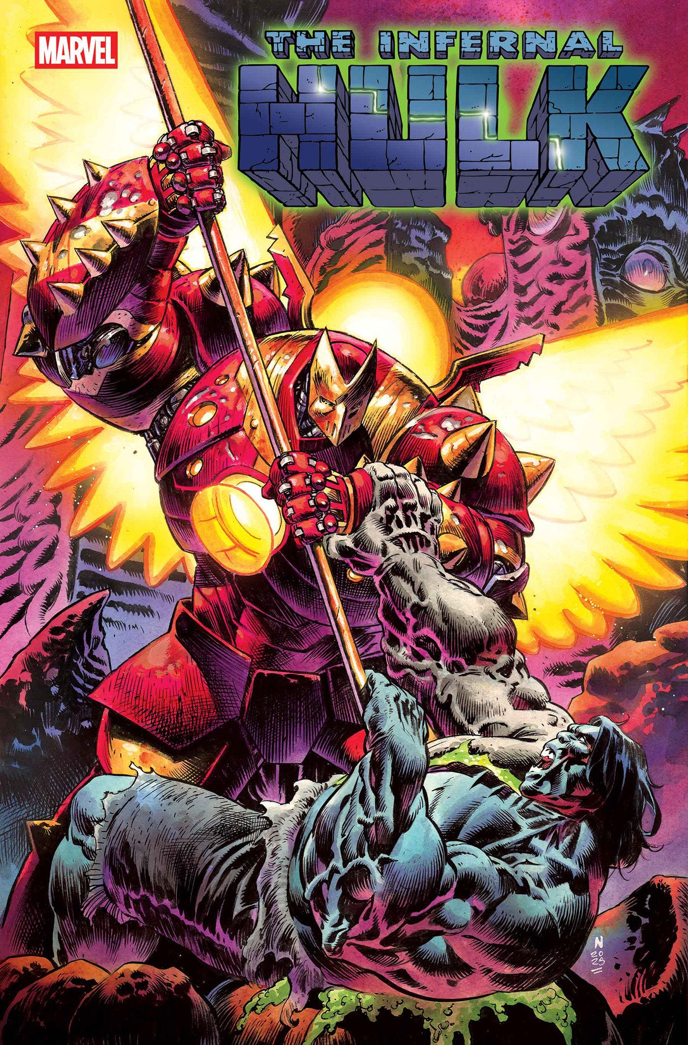 Infernal Hulk 