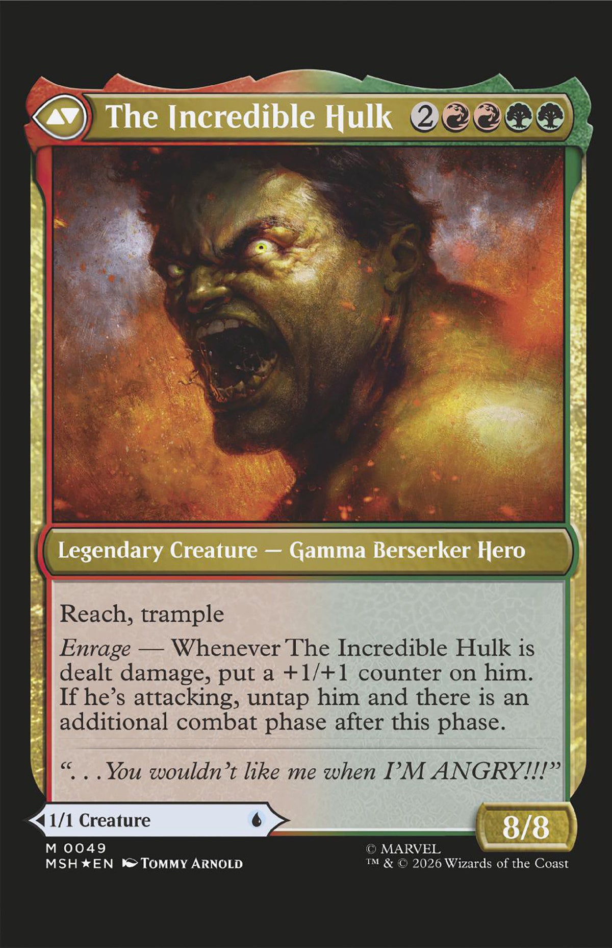 Infernal Hulk 