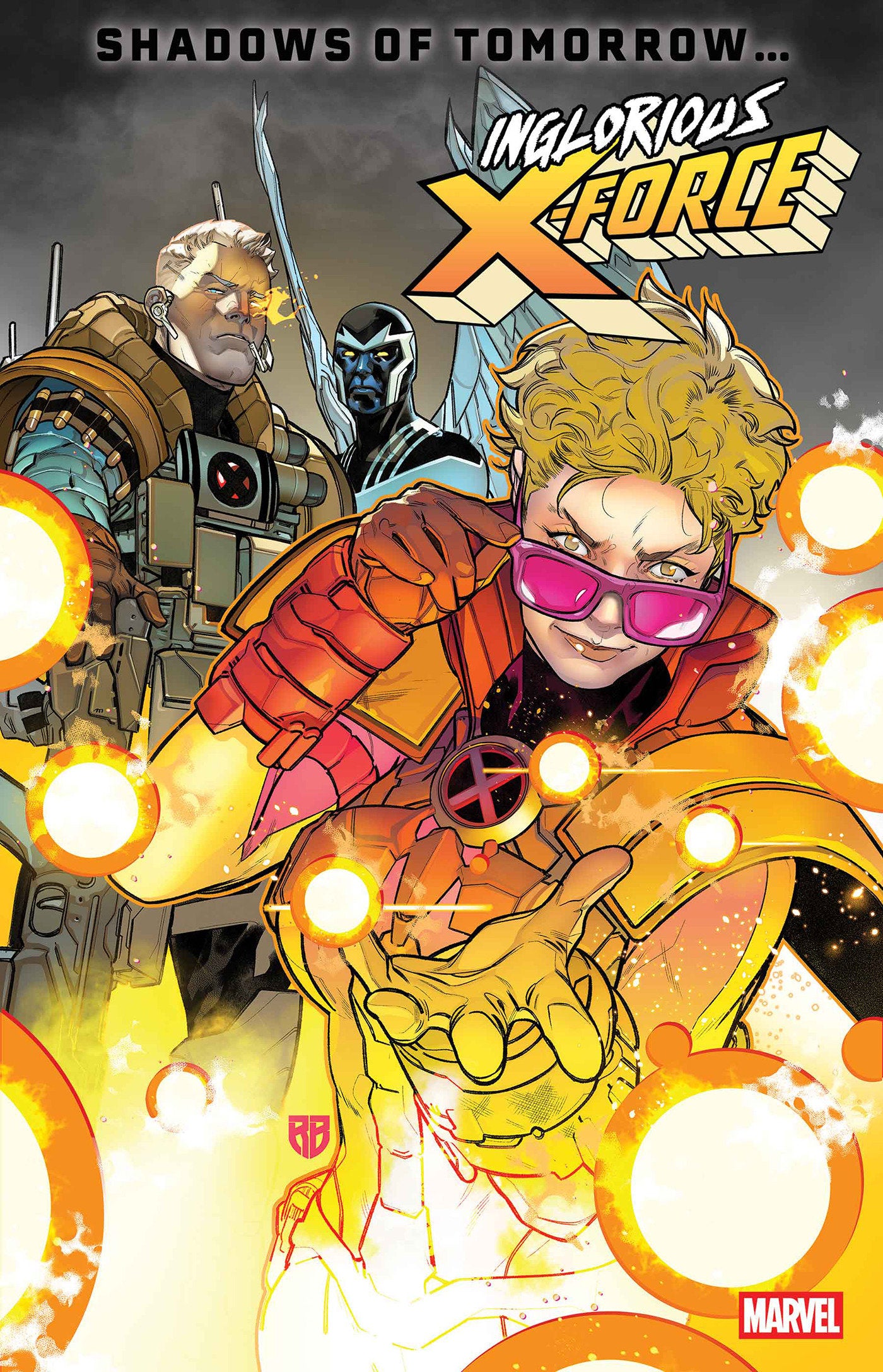 Inglorious X Force 