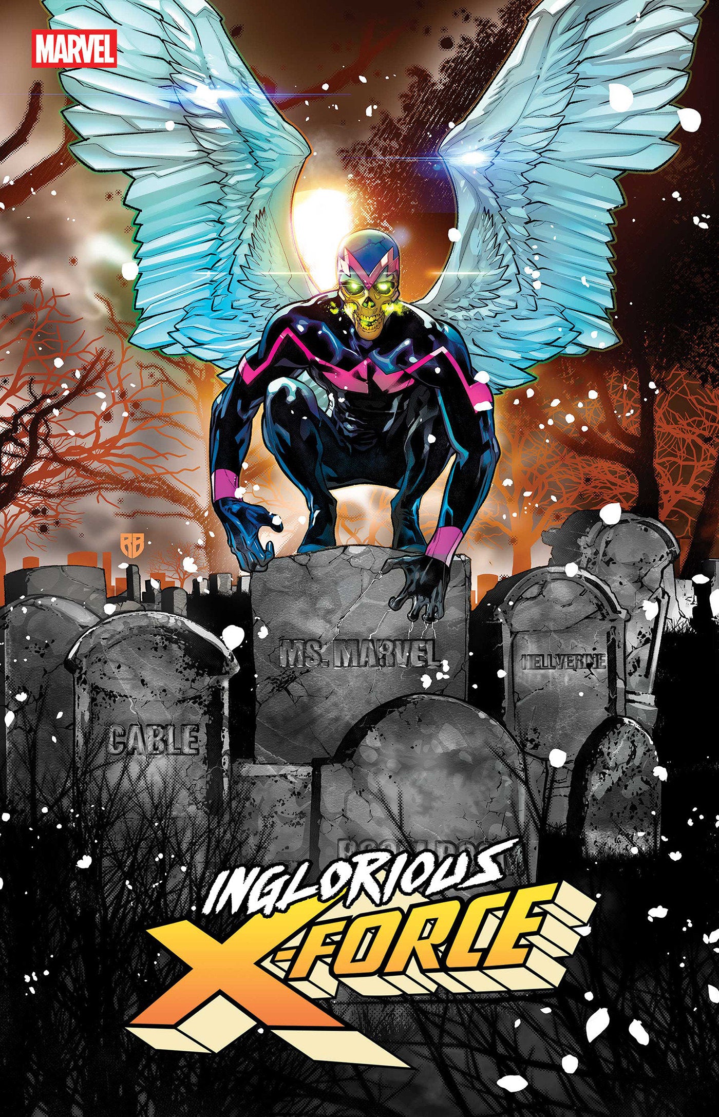 Inglorious X Force 