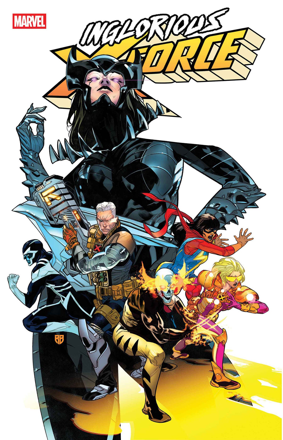 Inglorious X Force 
