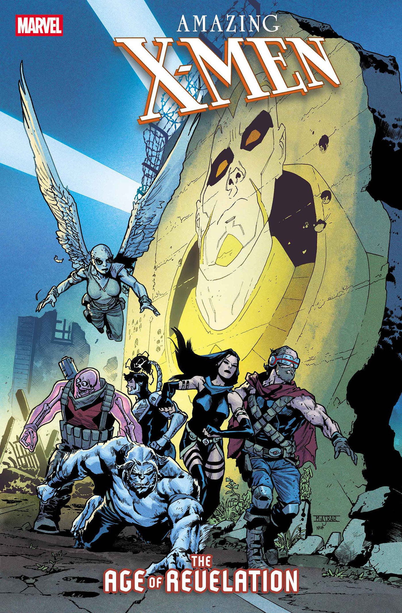 Amazing X-Men 