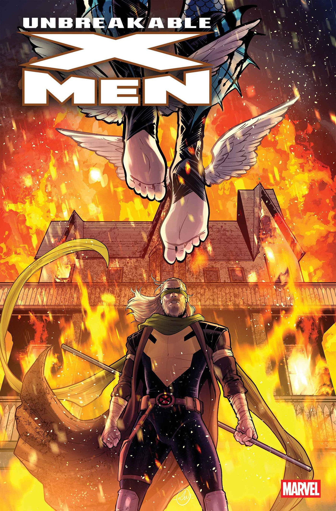 Unbreakable X-Men 