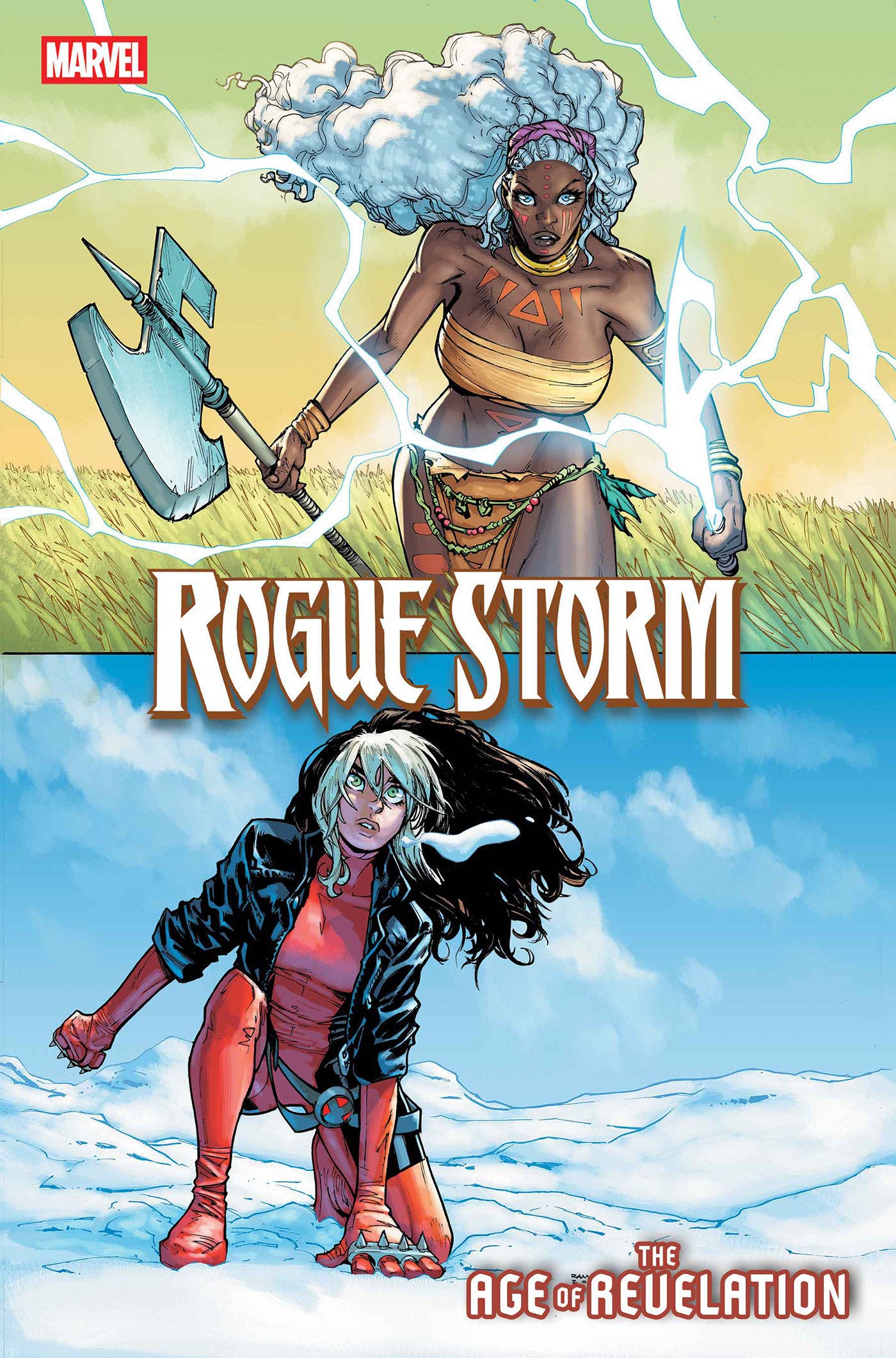 Rogue Storm 