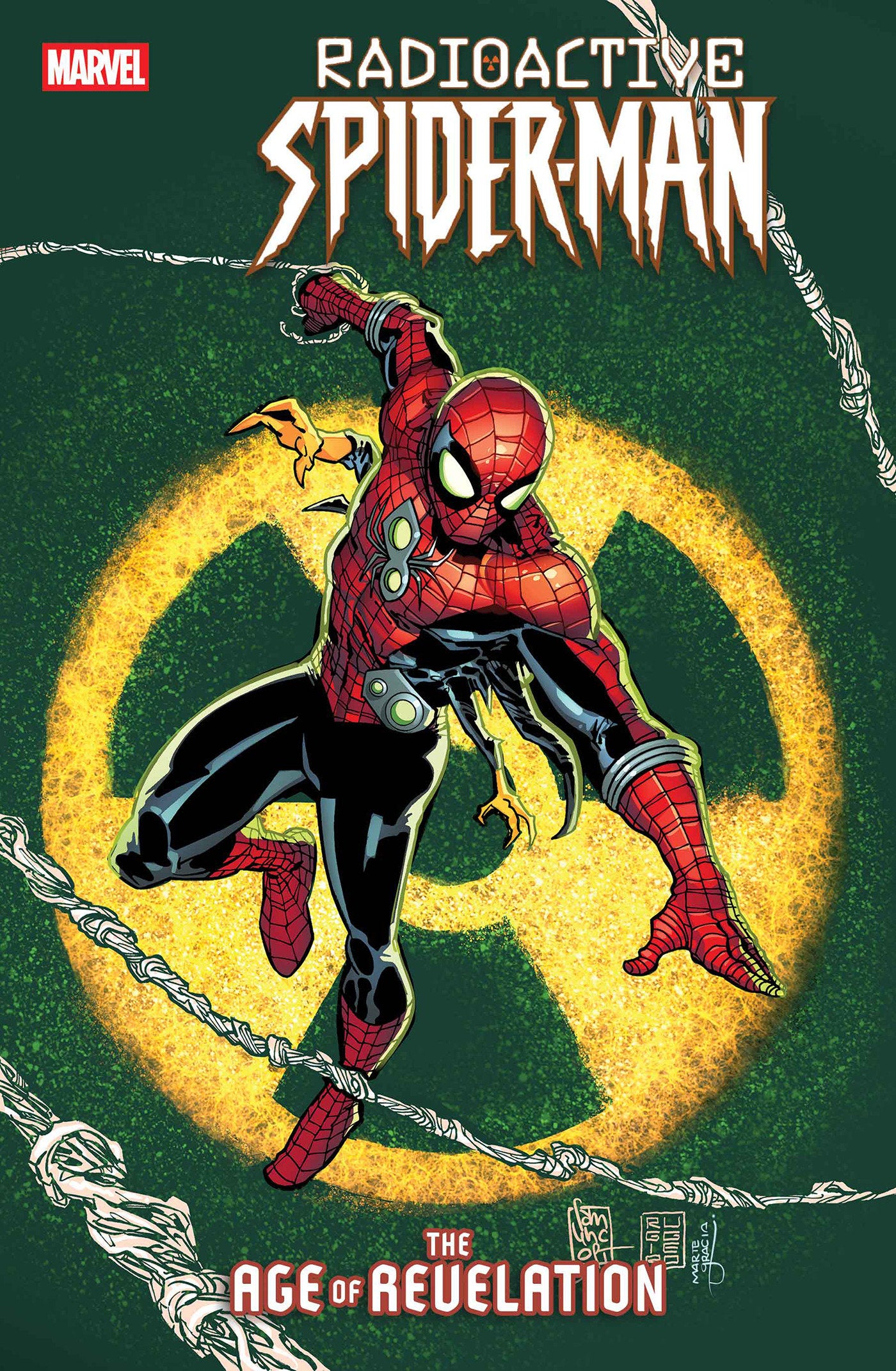 Radioactive Spider-Man 
