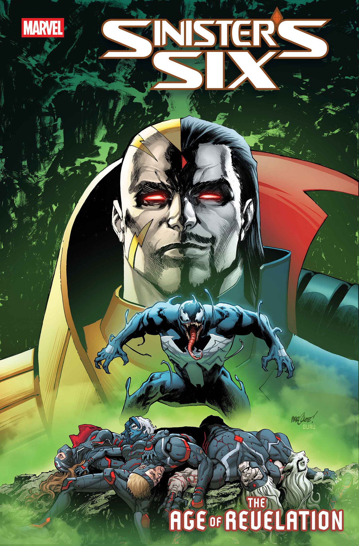 Sinister's Six 