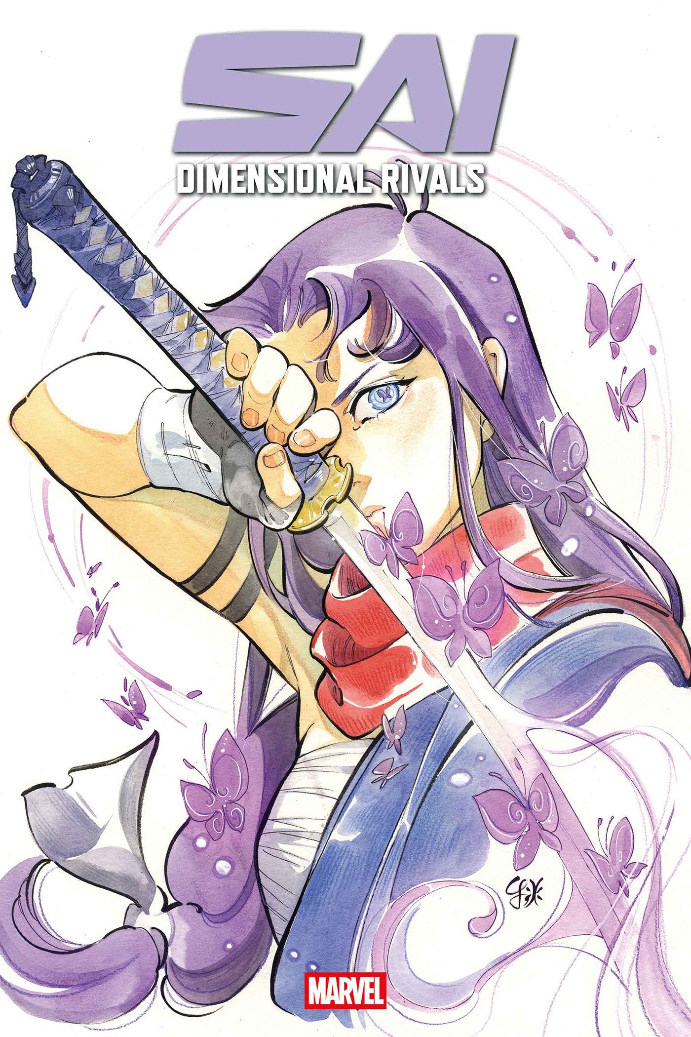 Sai: Dimensional Rivals 